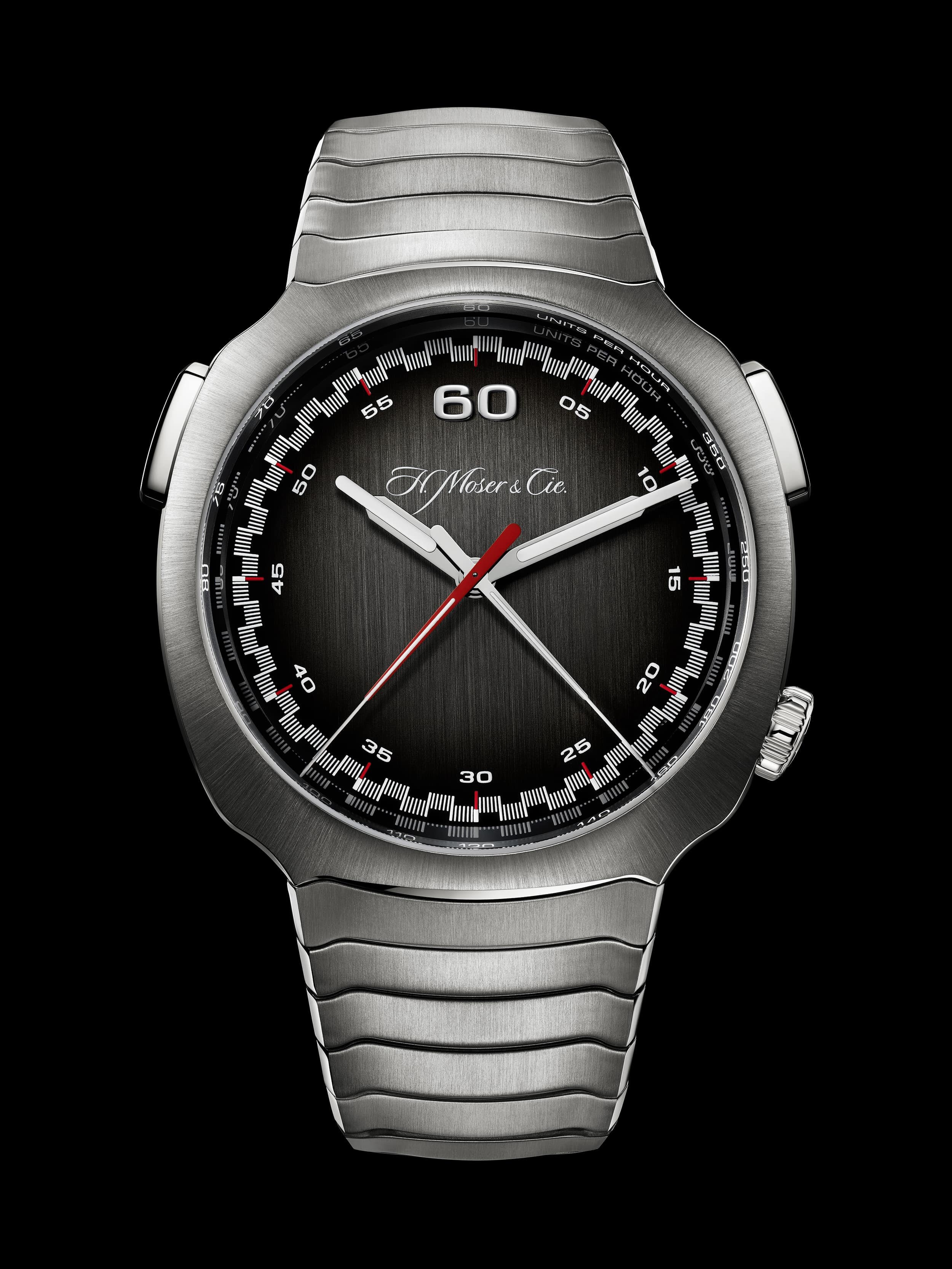 H. Moser & Cie Streamliner Chronograph Flyback Automatic