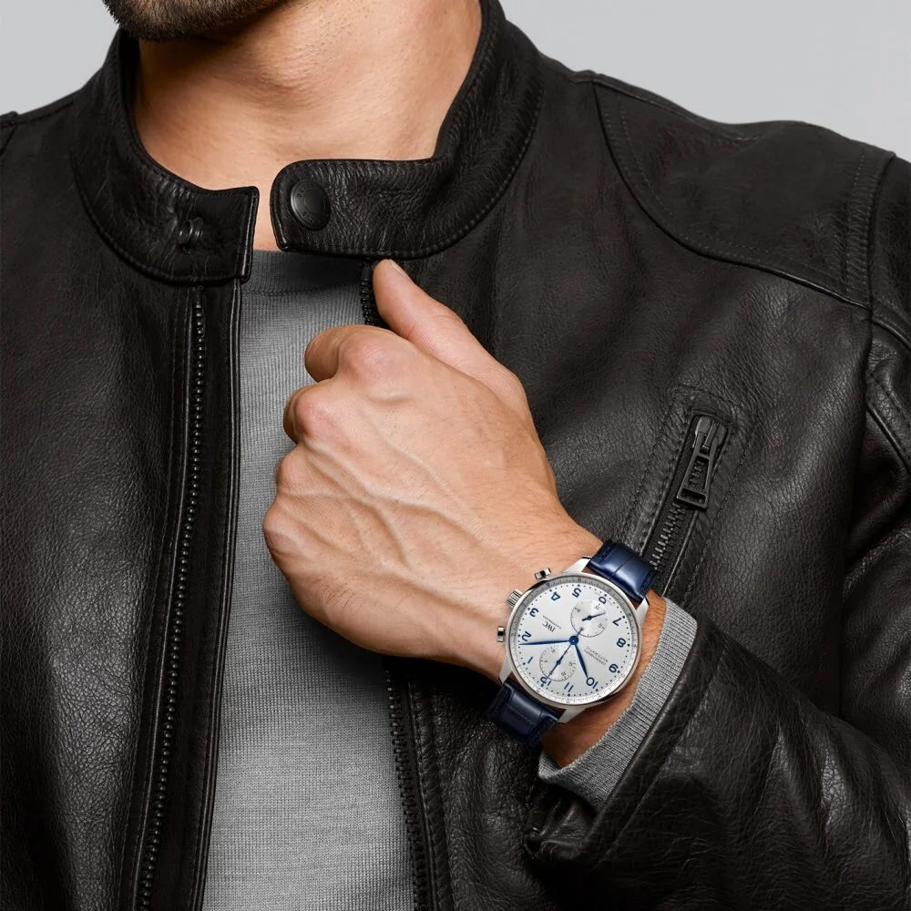 Nuevo IWC Portugieser Chronograph