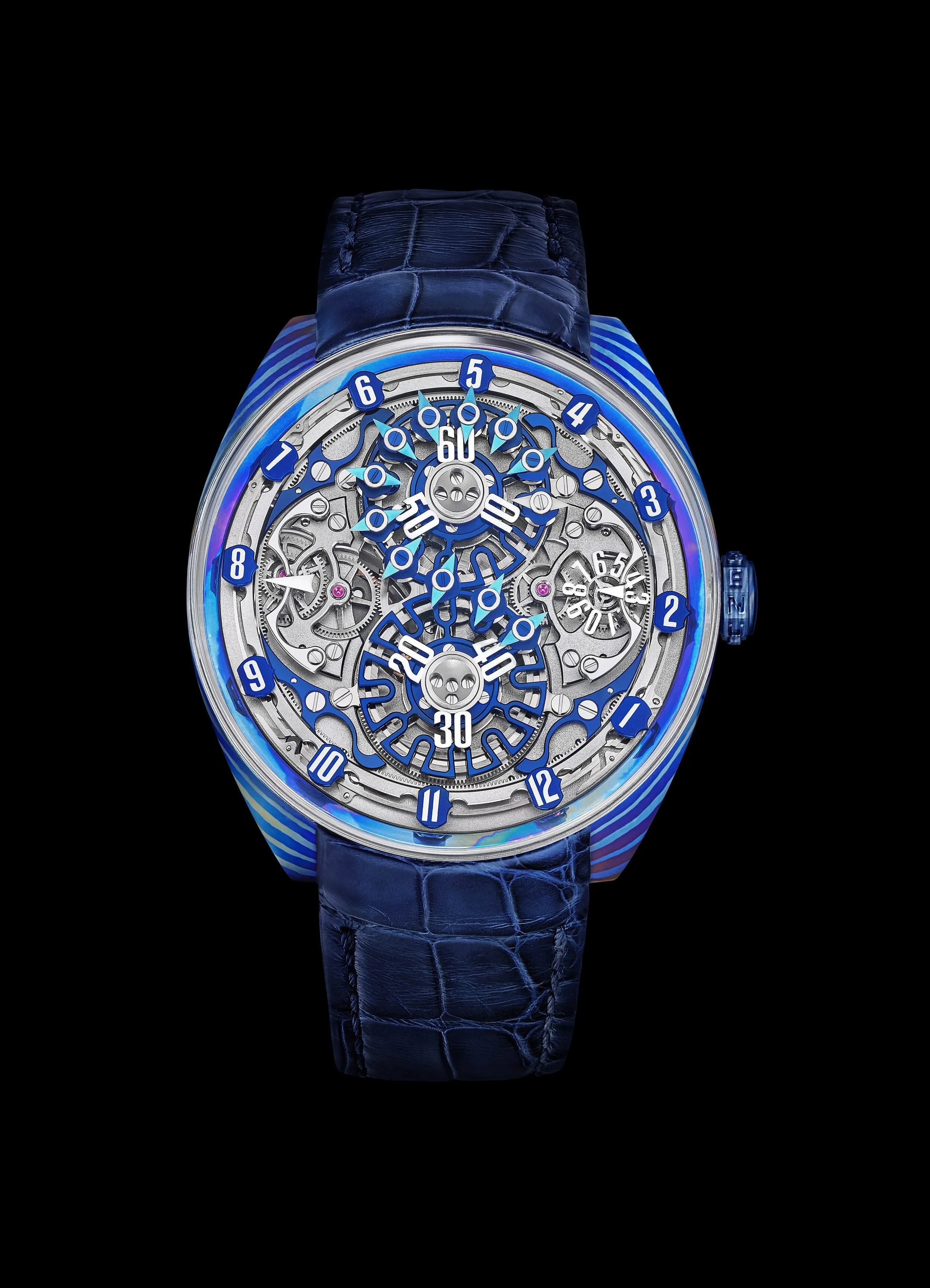 Genus GN1.2 TD