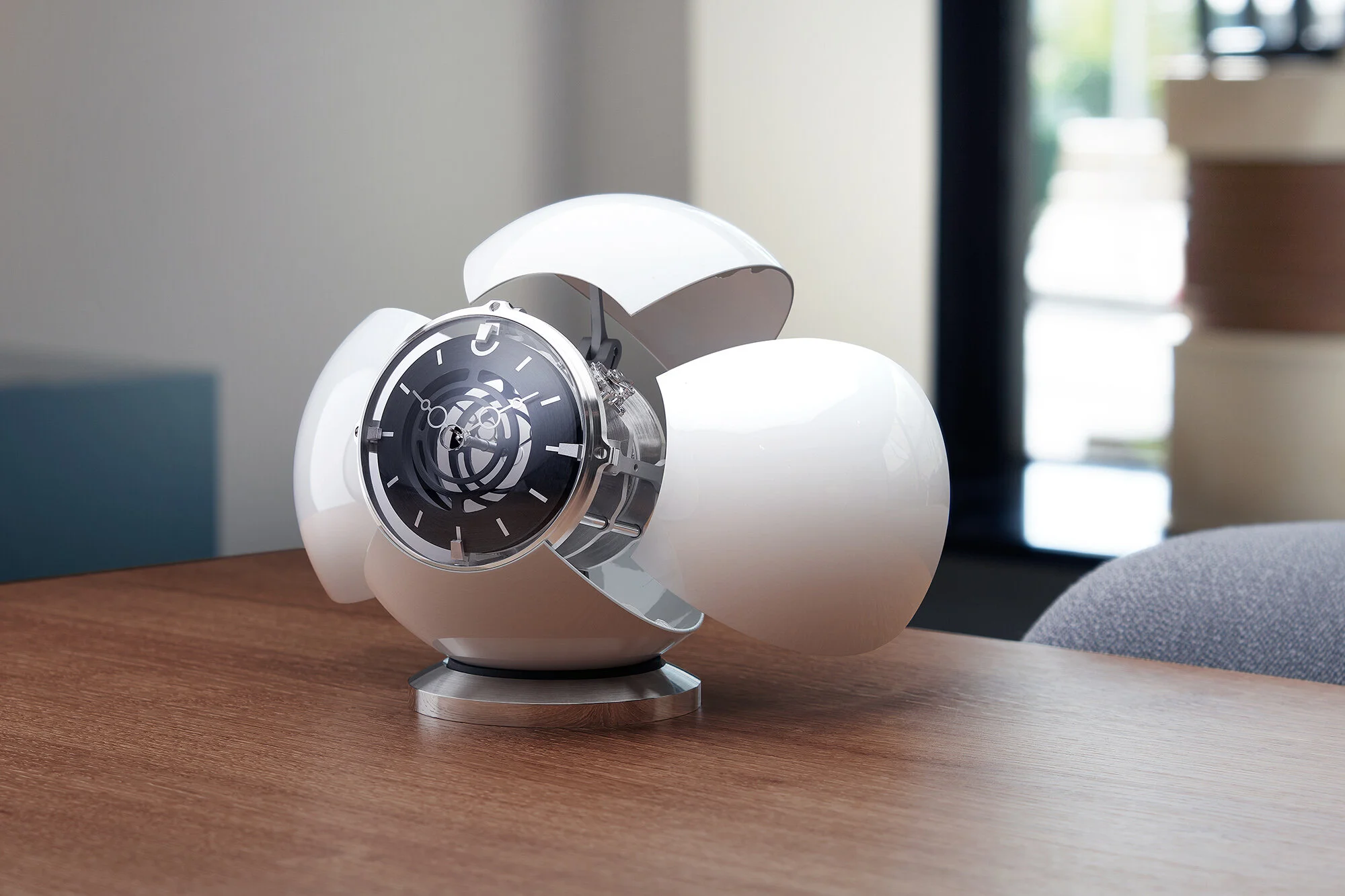 L´Epée 1839 x MB&F ORB