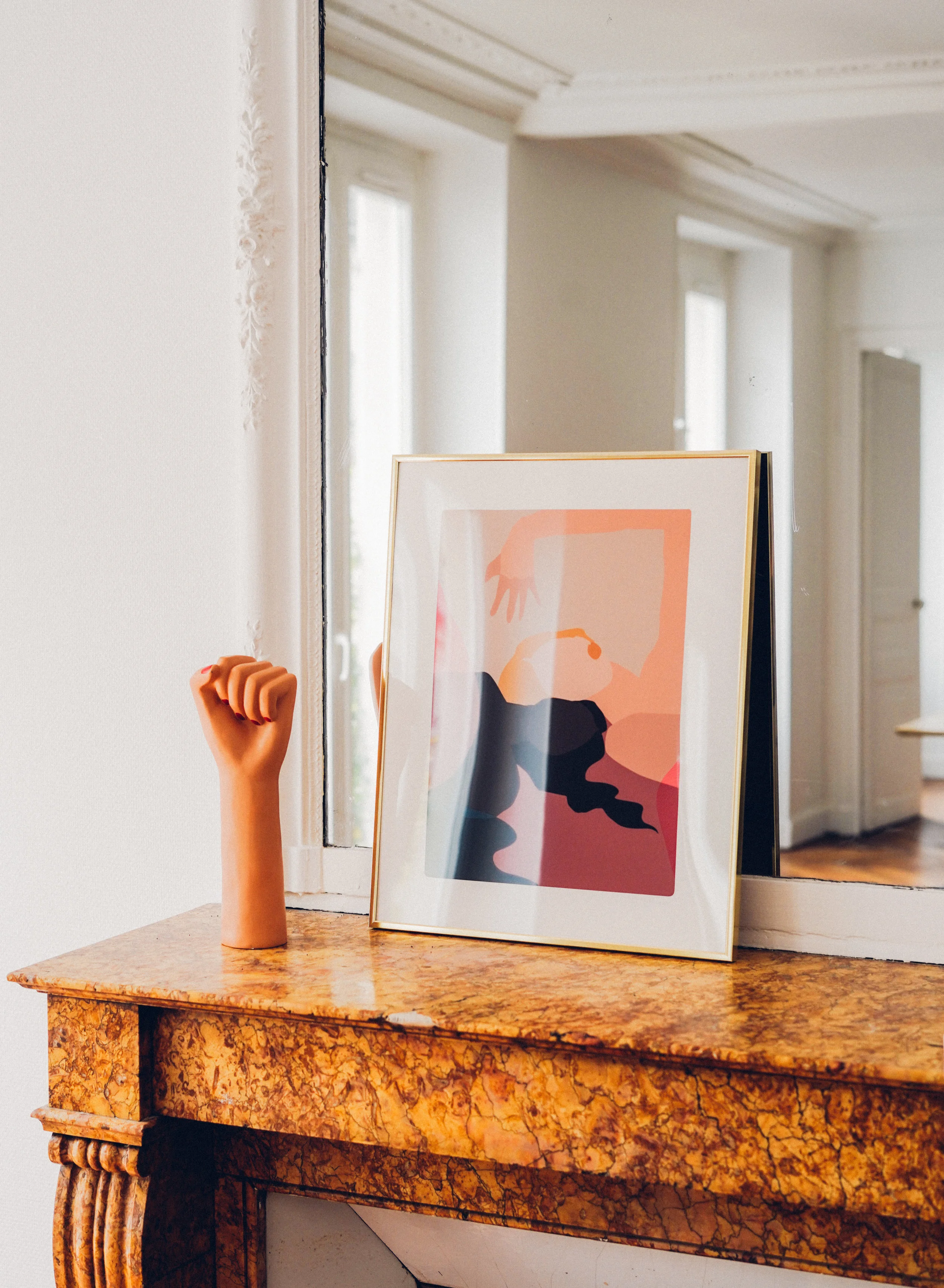 " Le chill à la française " Grand Format