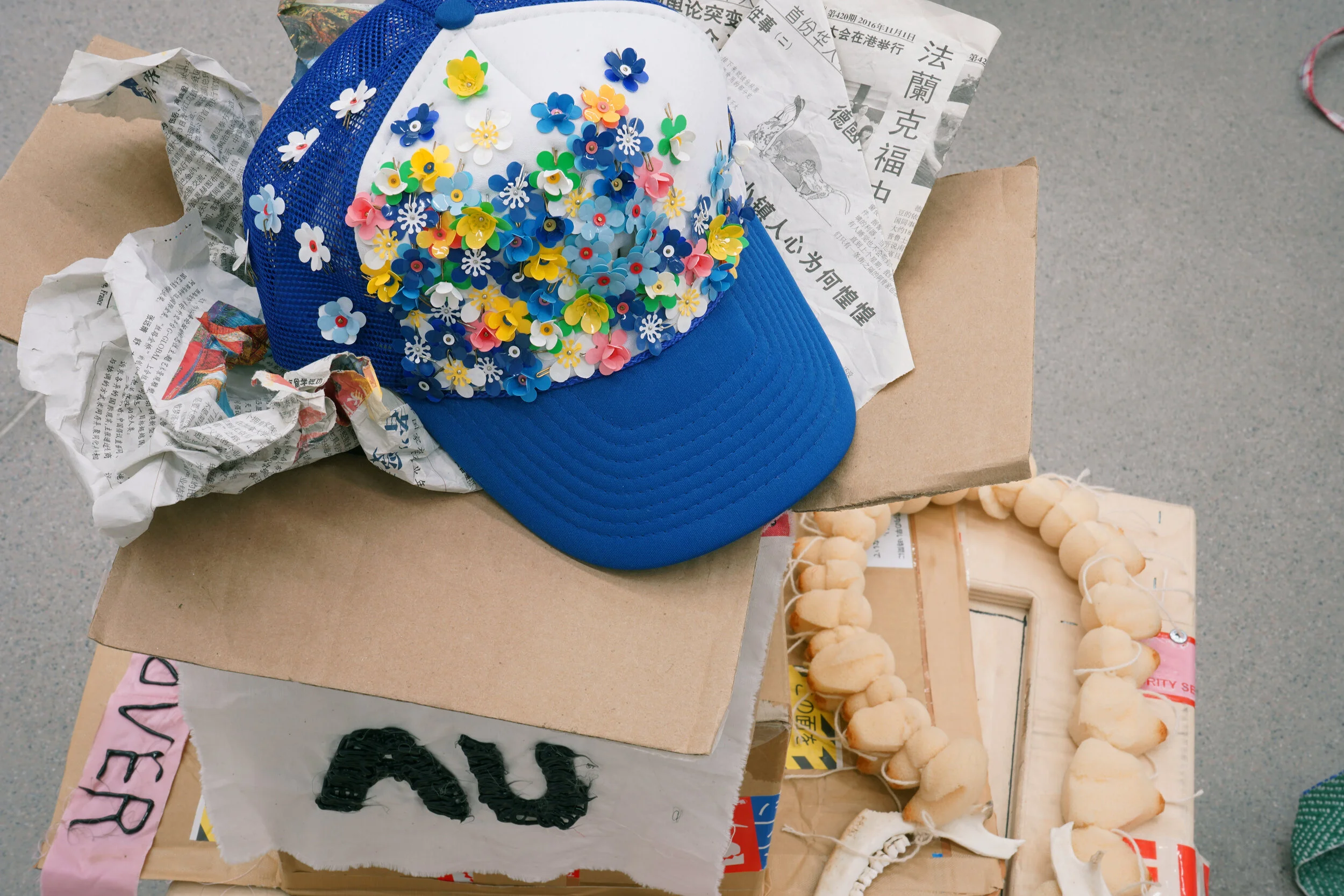 Av Helene Duckert. Foto: Kunsthall Oslo.