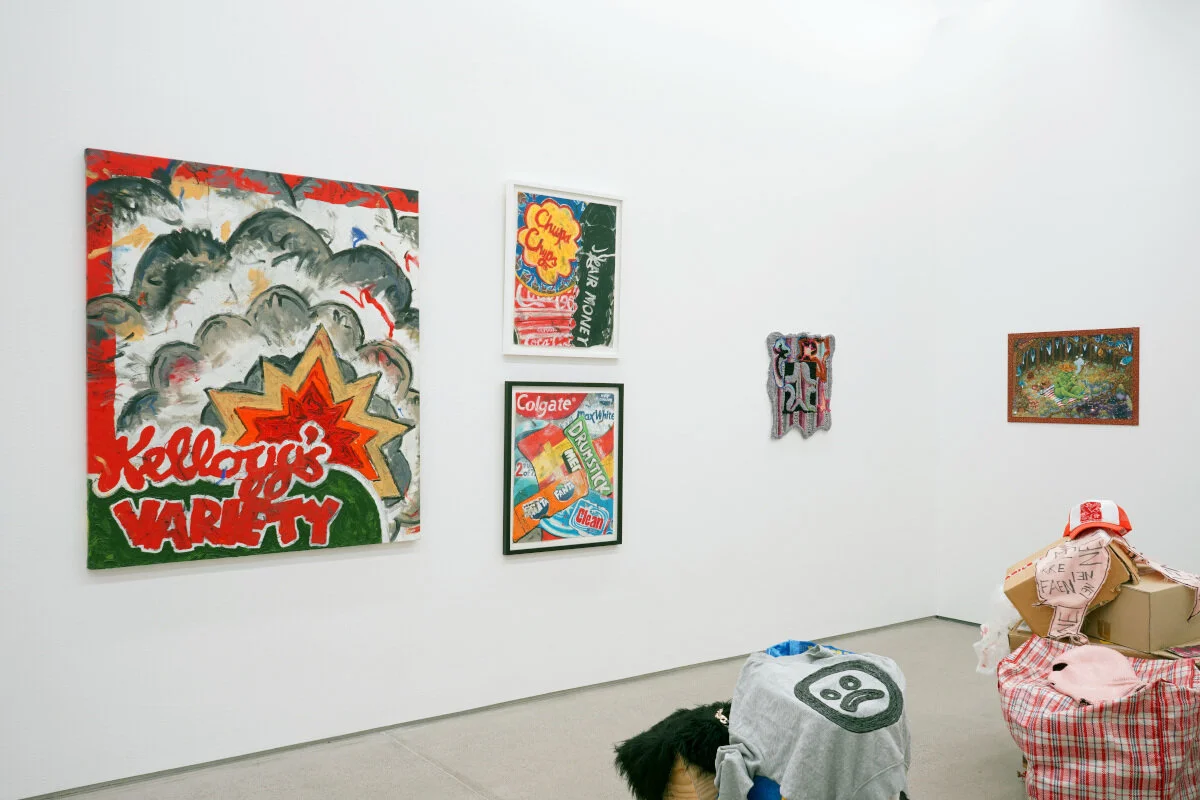 Installasjonsfoto. Foto: Kunsthall Oslo.