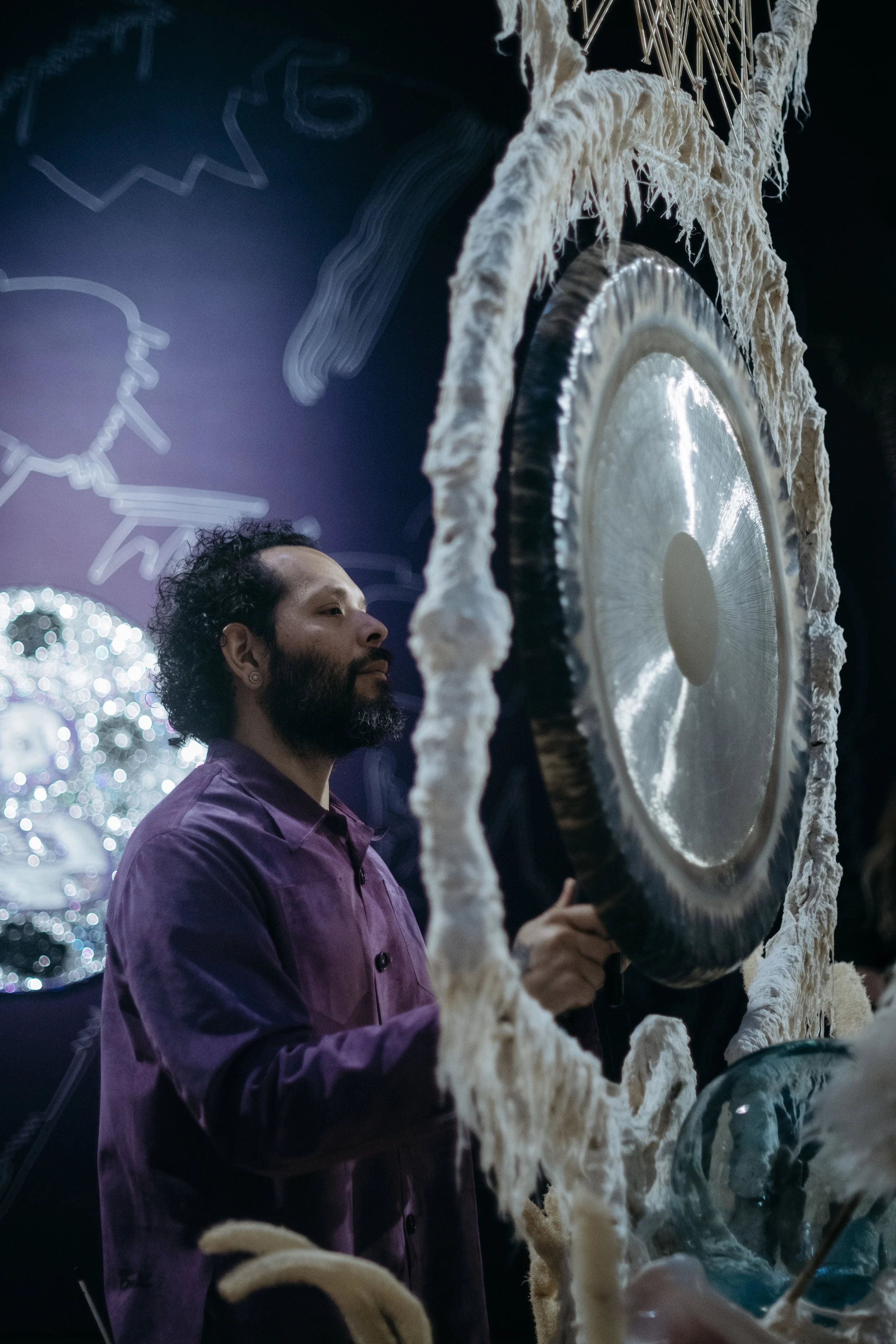  Gudalupe Maravilla. Foto: Signe Fuglesteg Luksengard / Henie Onstad Kunstsenter 