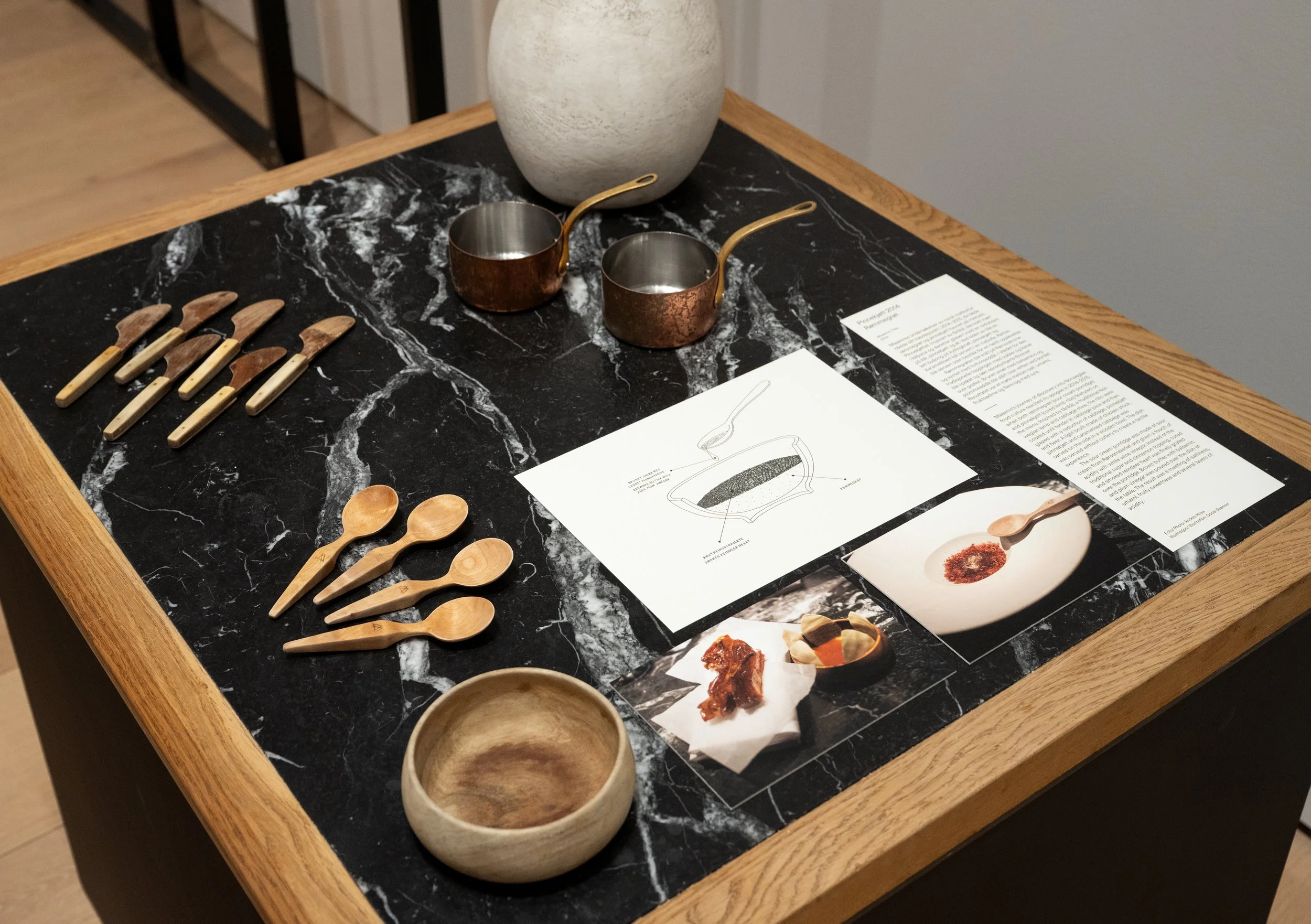 Estetisk appetitt - Ny nordisk. Mat, estetikk og sted&nbsp;