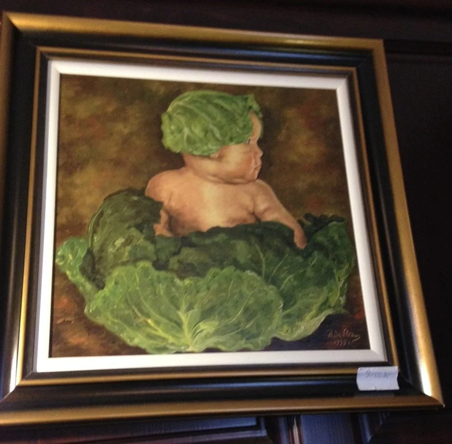 The Lettuce Baby