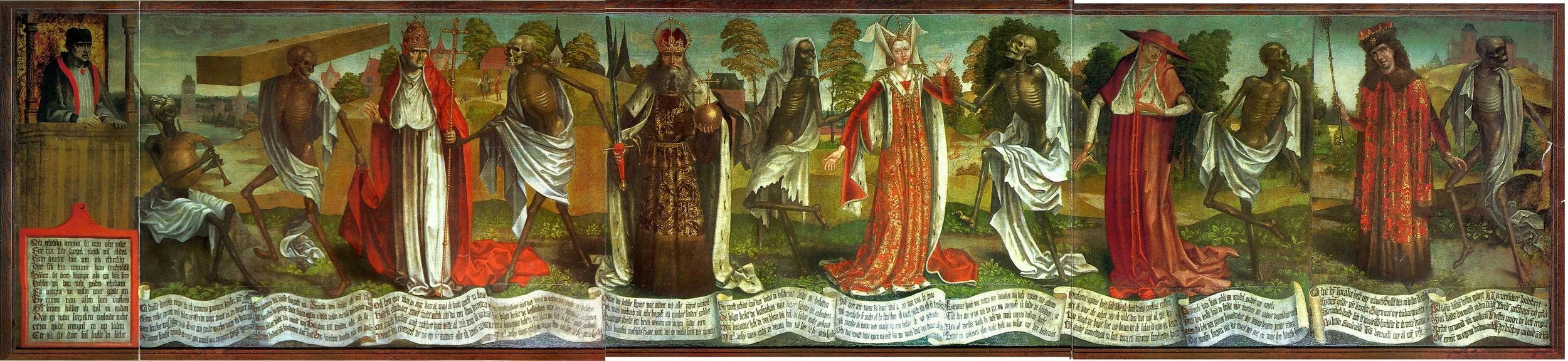 DANSE MACABRE