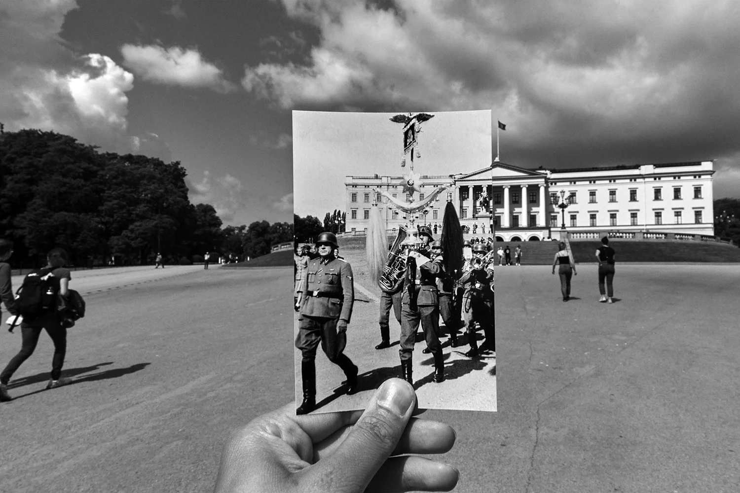 Hva som går tapt mellom linjene