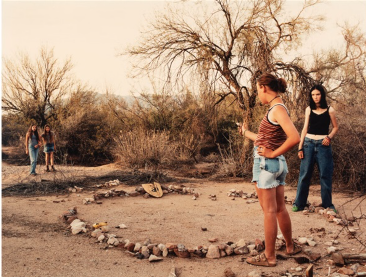 Girlhood Through Frontiers