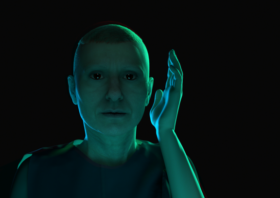 Teknologi, tap og fremtid i Ann Lislegaards ANIMOID