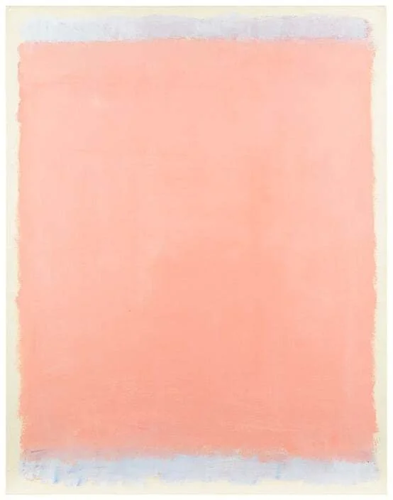 Fargeflate eller noe dypt menneskelig?