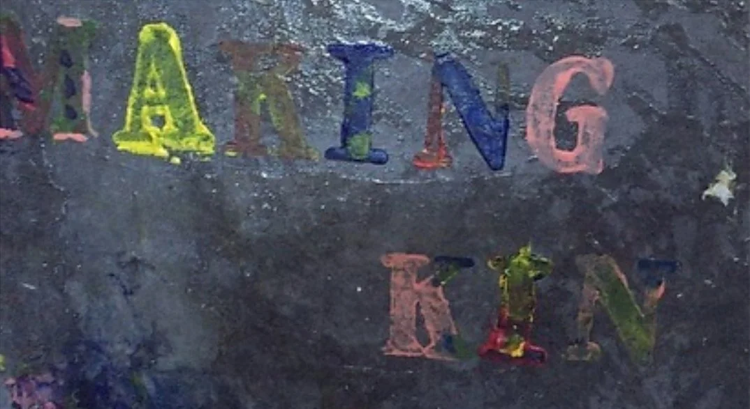 Love/Work/Labour - He made it for her as much as one can make anything for another