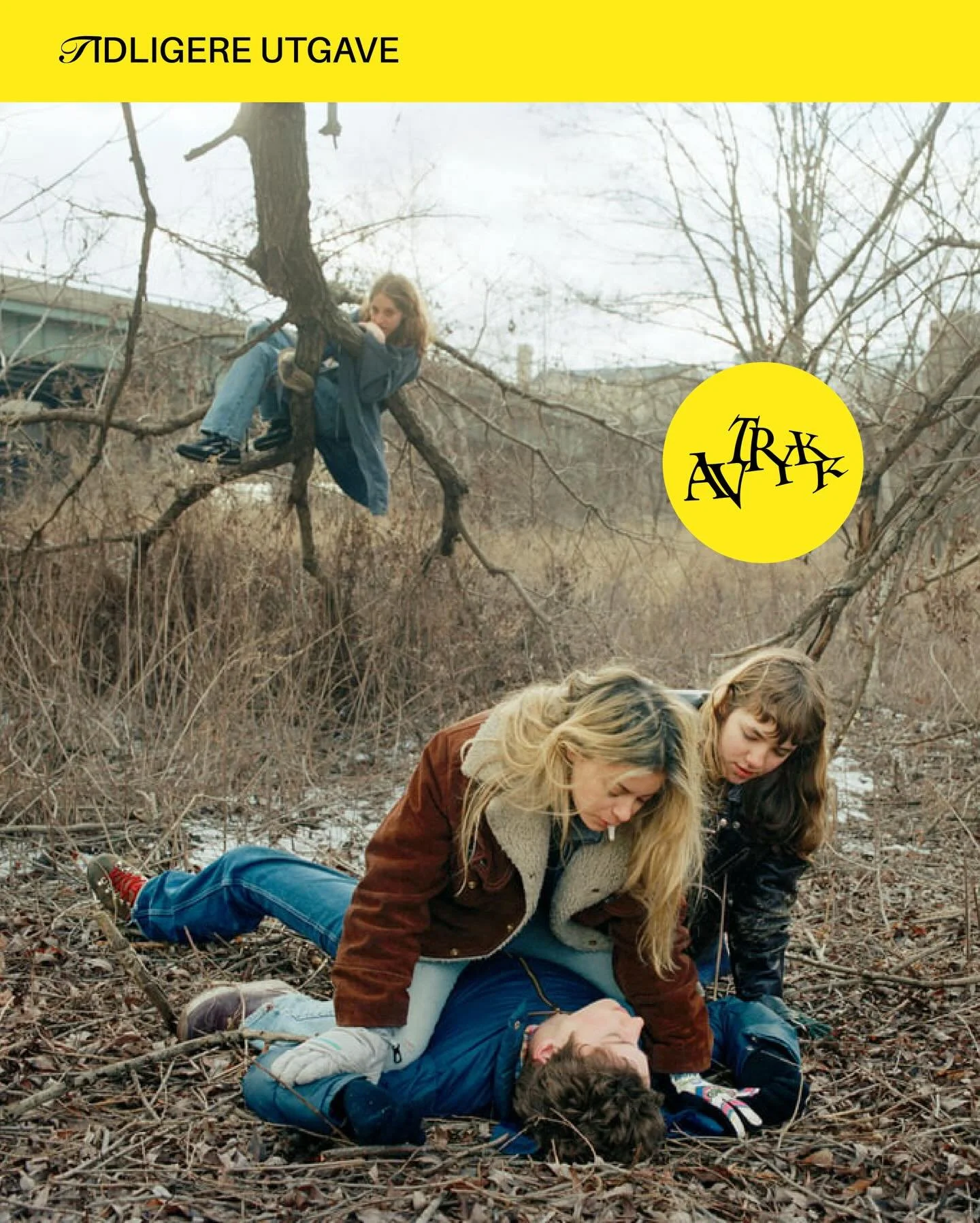 Tekst fra tidligere utgave: AVTRYKK

Girlhood Through Frontiers

The American frontier is enduringly impressive but feels unimpressed by my transient girlhood. My stories of girlhood so tender in comparison to the fables of the frontier. But through 