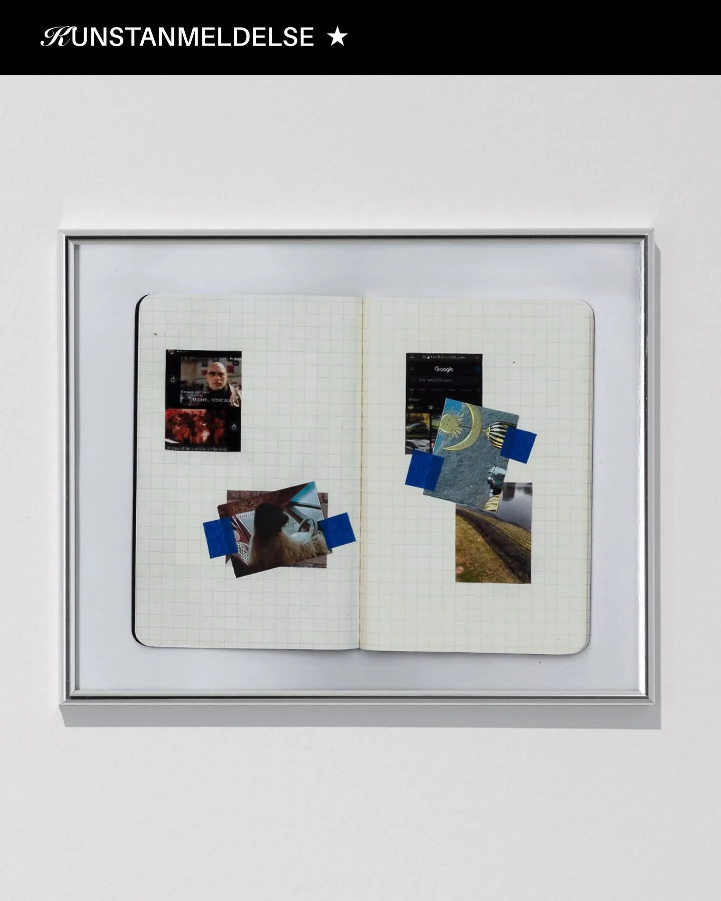 Anmeldelse - I rutenettets favn

&laquo;Da jeg gikk inn i utstillingsrommet p&aring; BO var det ente stoppet den dagen. Med mye reising frem og tilbake, og flyktige inntrykk, f&oslash;ltes det som at hjernen hang igjen fra siste stopp i det jeg entre