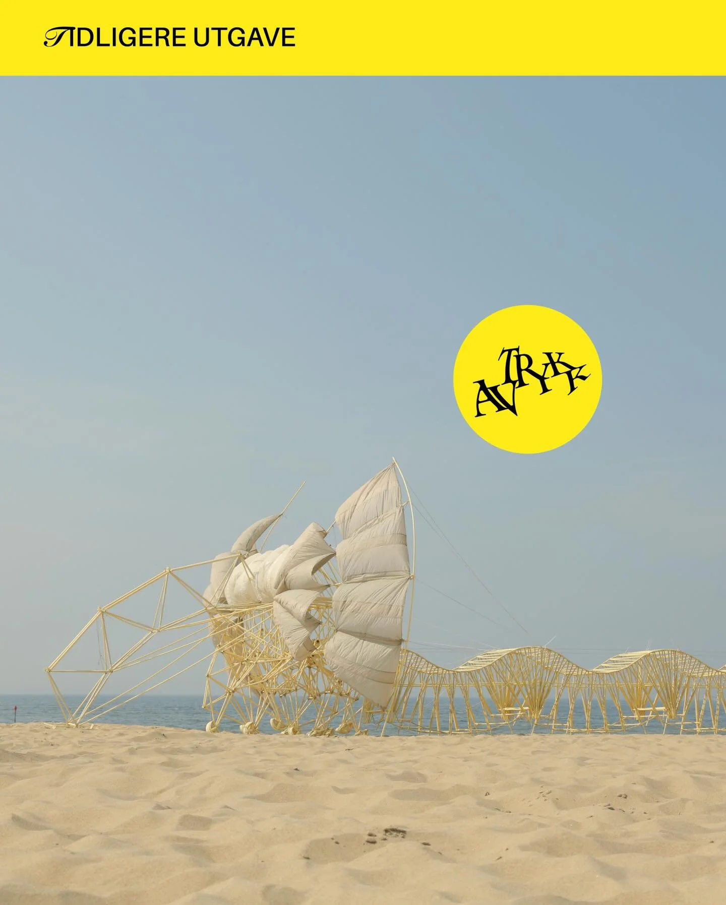 Tekst fra tidligere utgave: AVTRYKK

Kunst med puls

Kunstnere skaper kunst. Det ligger i arbeidsbeskrivelsen. Men hva om kunsten selv er det som skaper noe?&nbsp;

Les hele teksten p&aring; paragone.no!

Skrevet av Tea Rude Johannessen

Illustrasjon