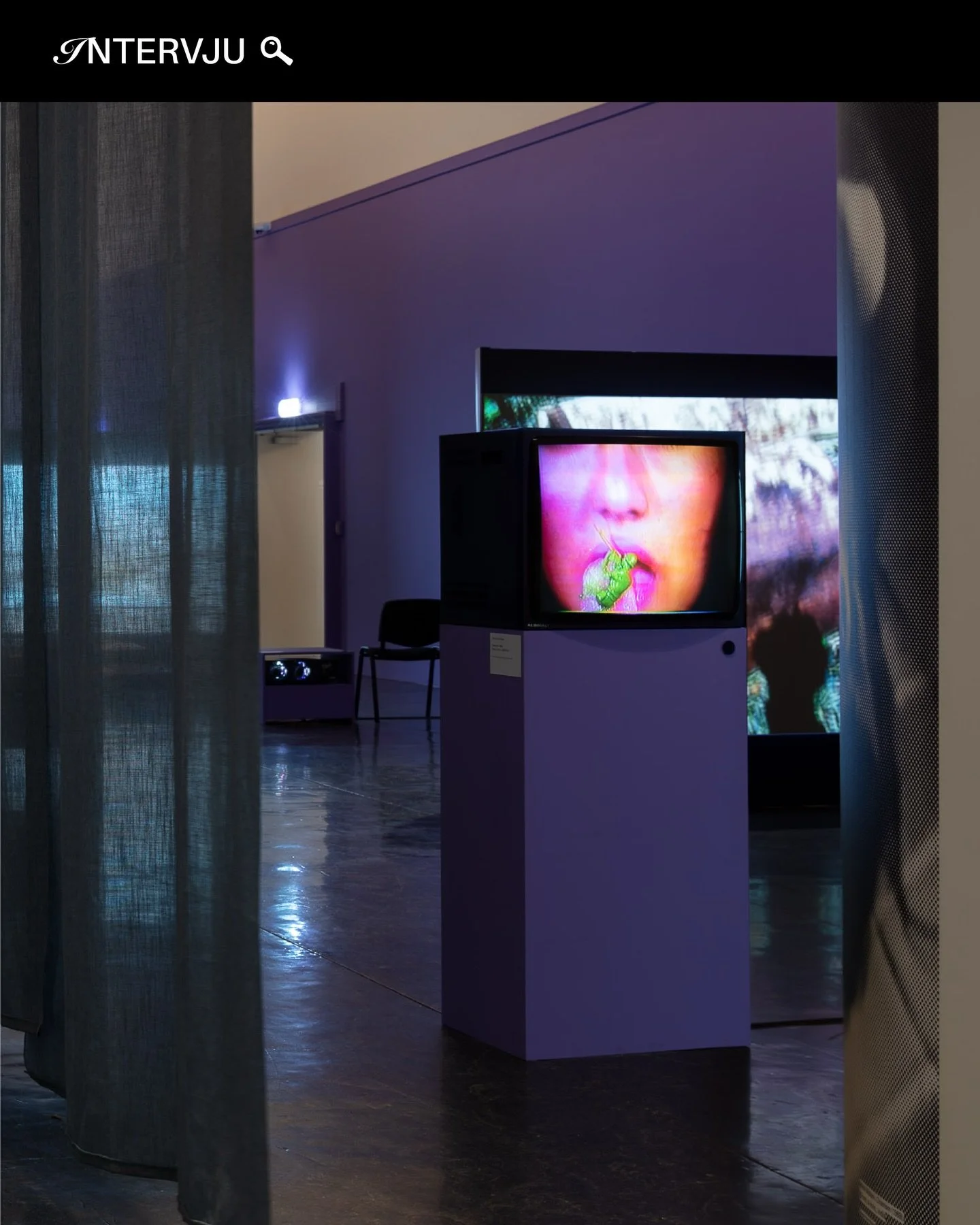 INTERVJU: Feminist Worldmaking and the Moving Image: A conversation on curation 

The following text is a conversation with Erika Balsom. Reader in Film and Media Studies at King&rsquo;s College London, she is a scholar and critic interested in the i