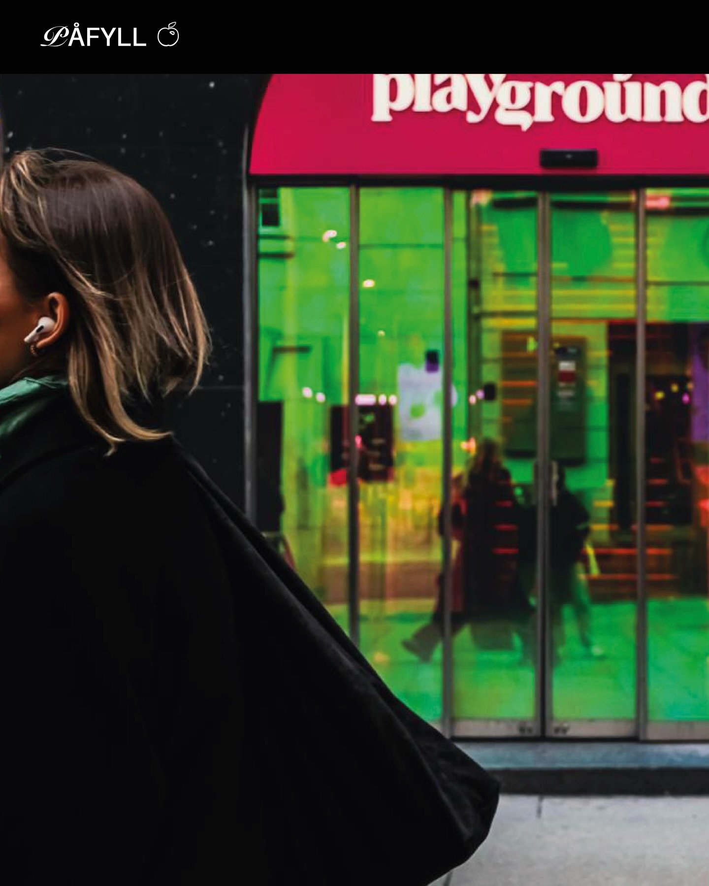 P&aring;fyll - Det som venter p&aring; &aring; bli sett

Jeg hadde tenkt meg ut p&aring; en fargevandring. &Aring; g&aring; gjennom byen og lete etter &eacute;n bestemt farge, se hva som dukket opp n&aring;r jeg f&oslash;rst begynte &aring; ta meg ti