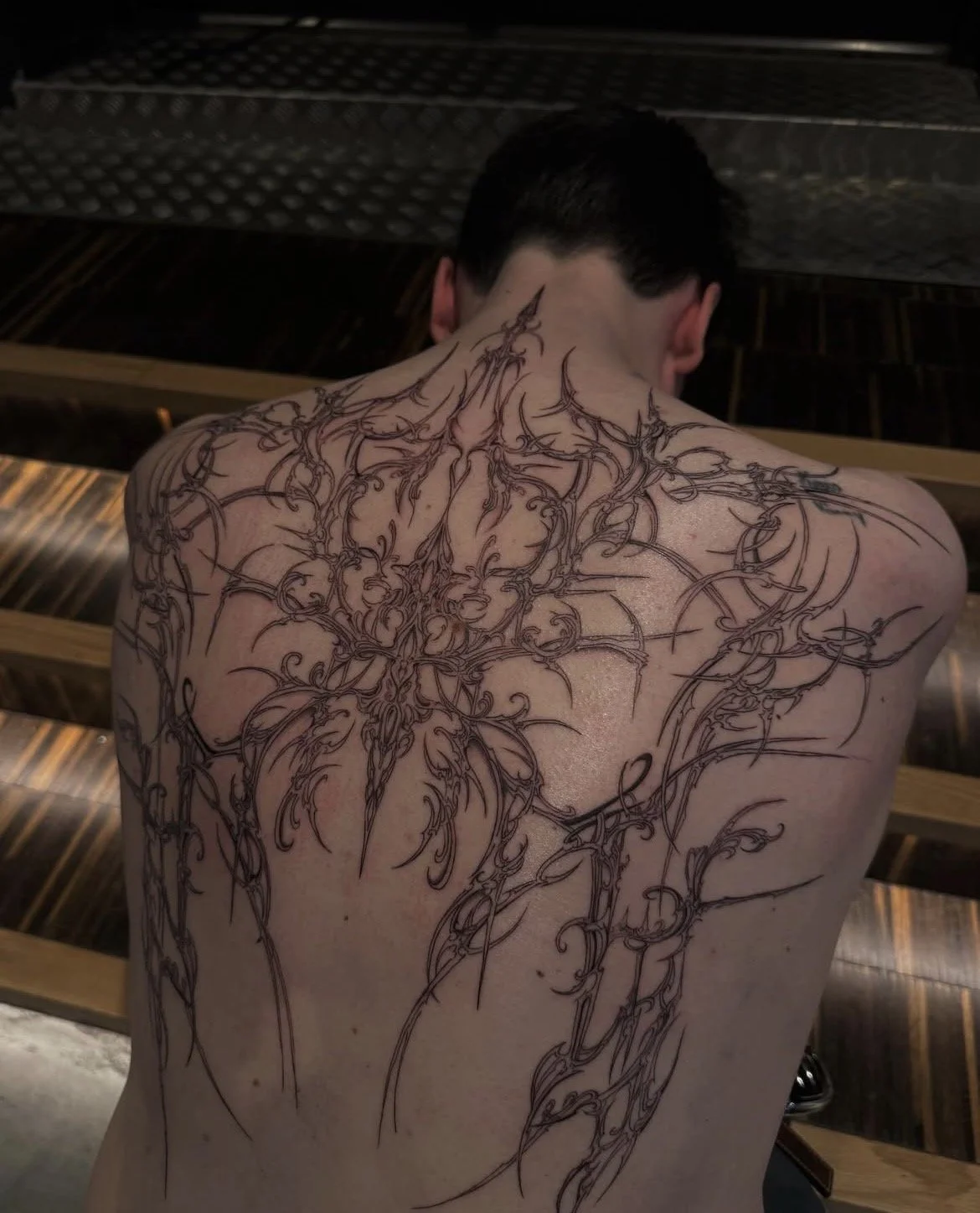 Kunst på våre kropper