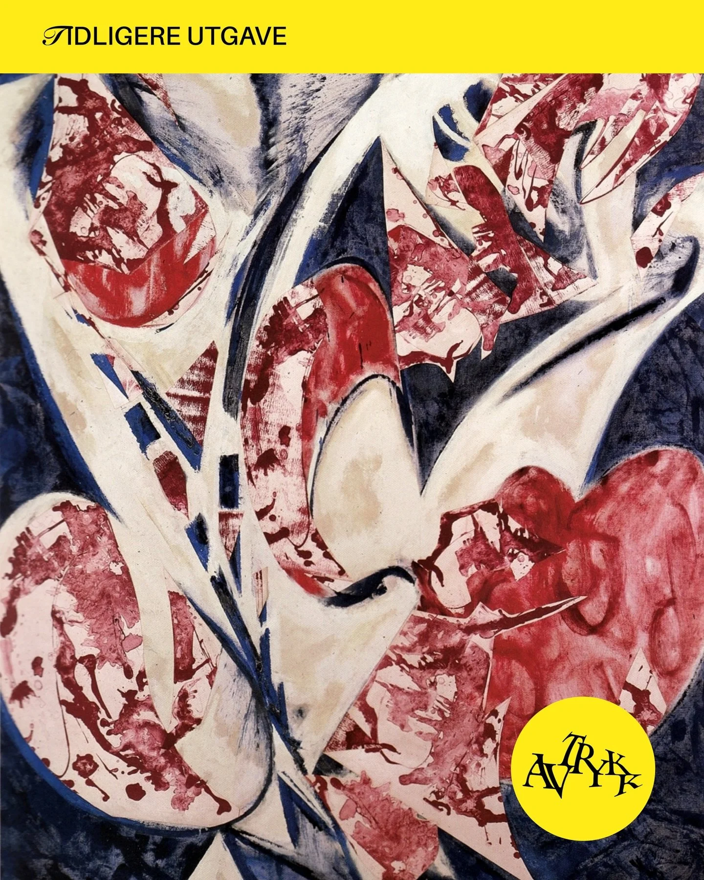 Tekst fra tidligere utgave: AVTRYKK
&ldquo;Full-body self-portrait&rdquo;: Dans i maleriet

Det finnes kunstnere som jobber i krysningspunktet mellom dans og abstrakt billedkunst. Hvordan bruker de bevegelse i maleriet? Hvilke variasjoner kan man fin