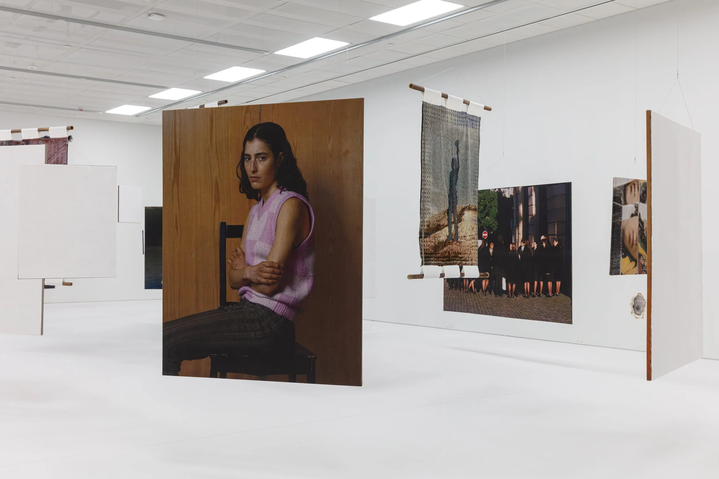 Hvem språket ikke fanger opp