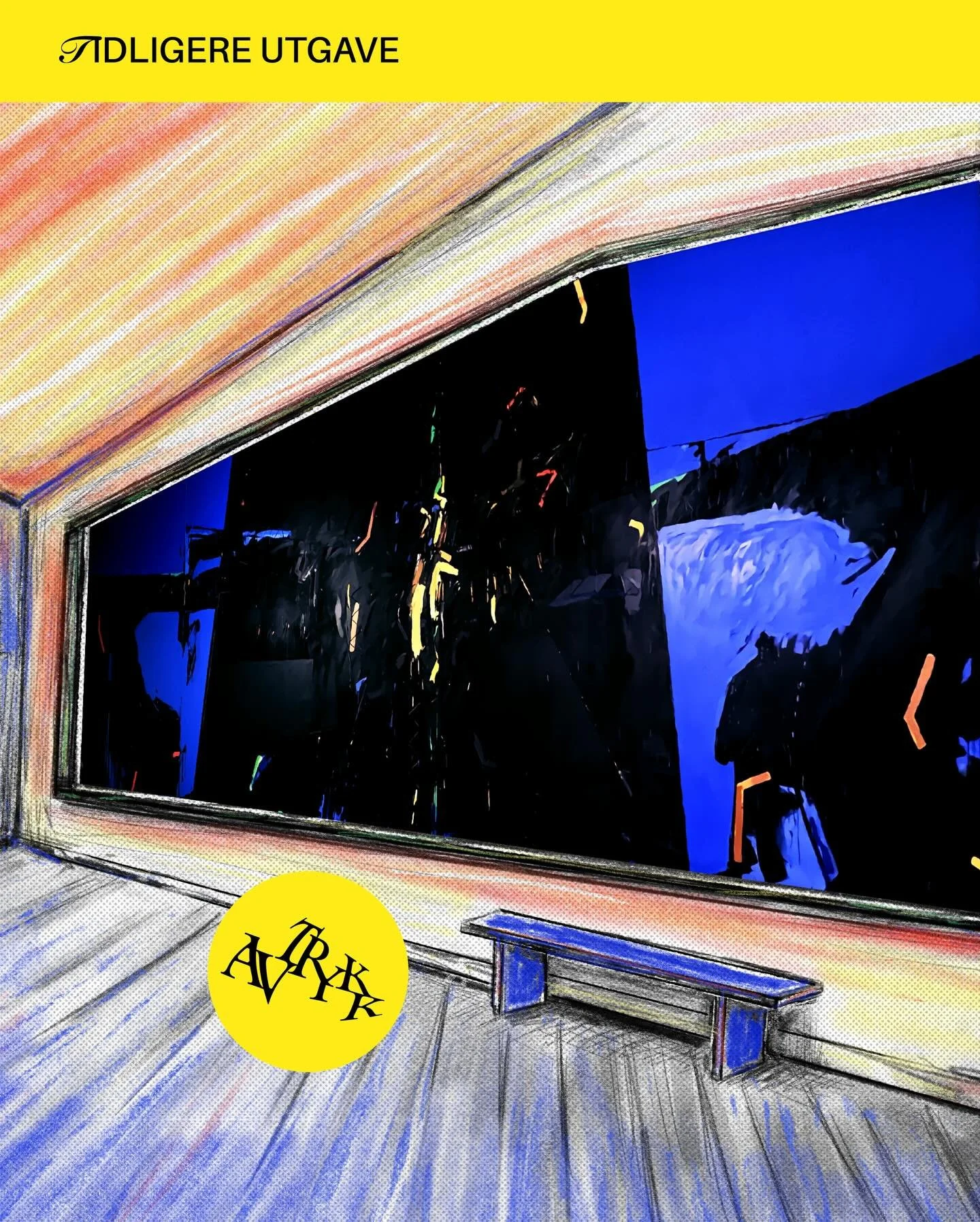 Tekst fra tidligere utgave: AVTRYKK

Kunsten som ikke setter spor

Vi omgir oss med kunst hver dag &ndash; p&aring; vegger, i resepsjoner, i byrom. Men hva skjer n&aring;r kunsten blir usynlig, n&aring;r vi passerer den uten &aring; se? Denne teksten