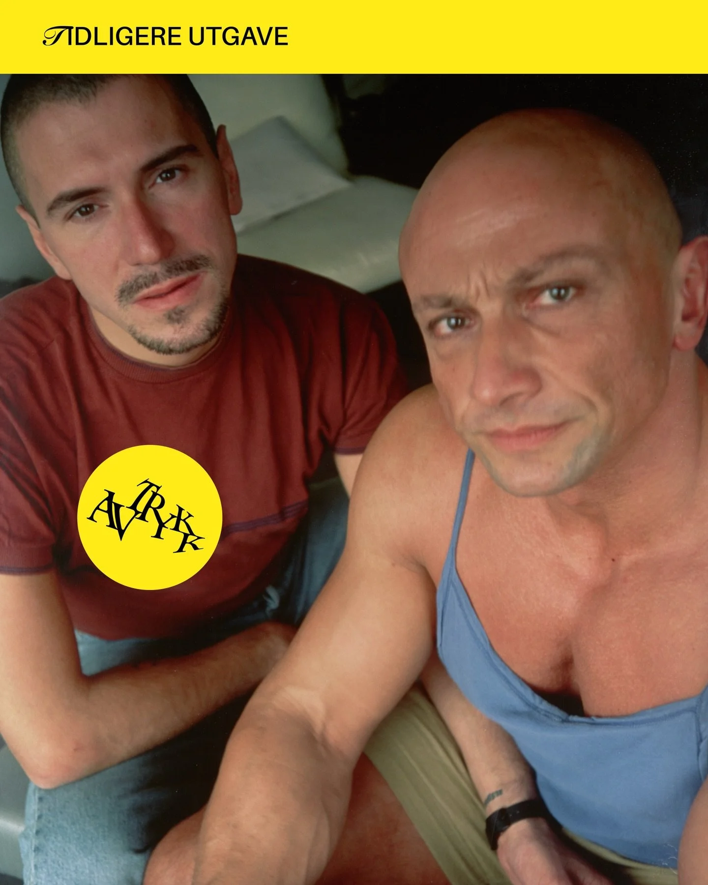 Tekst fra tidligere utgave: AVTRYKK

Lyset som konserverer 

Nan Goldin har gitt oss et innblikk i et s&aring;rt kapittel av Gotscho og Gilles sitt liv. I denne vakre, men tunge fortellingen har hun fanget dem i lyset og gitt dem evig liv gjennom fot