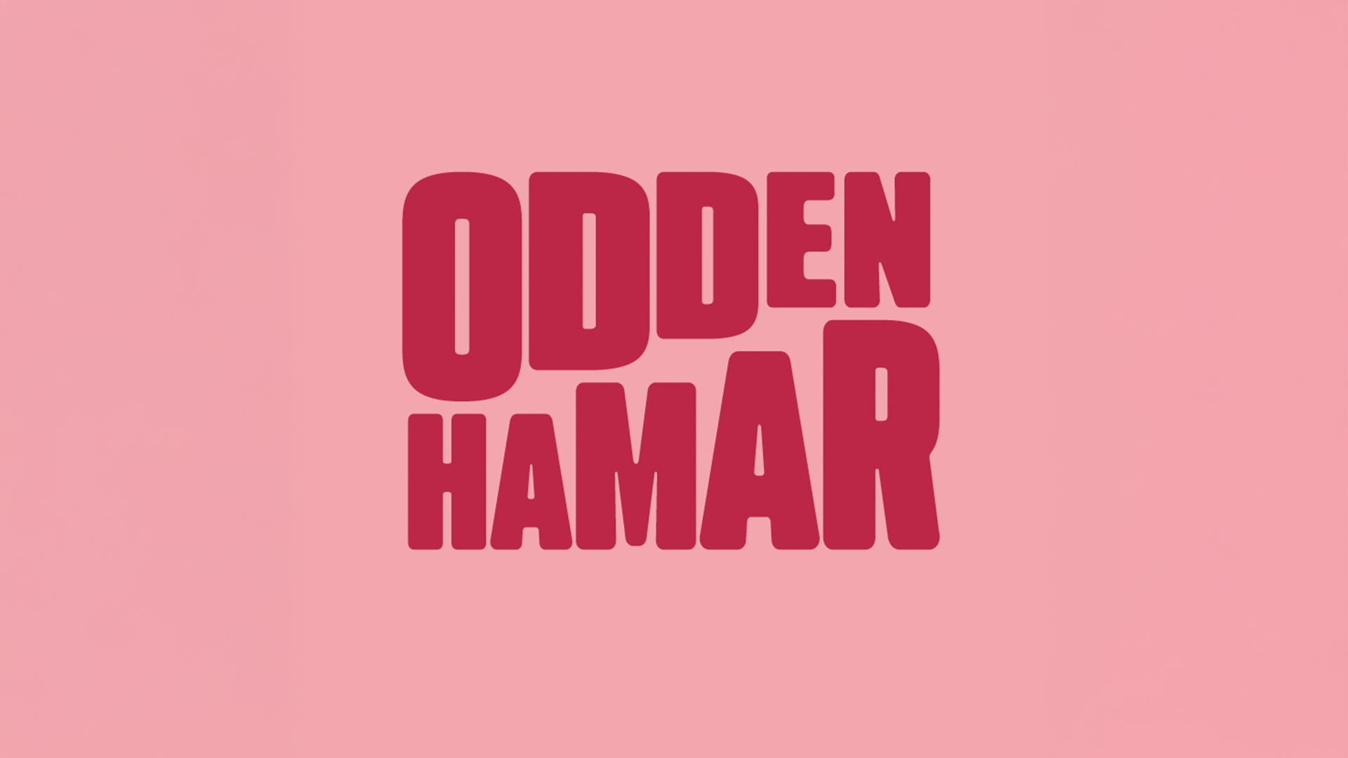 ODDEN // HAMAR