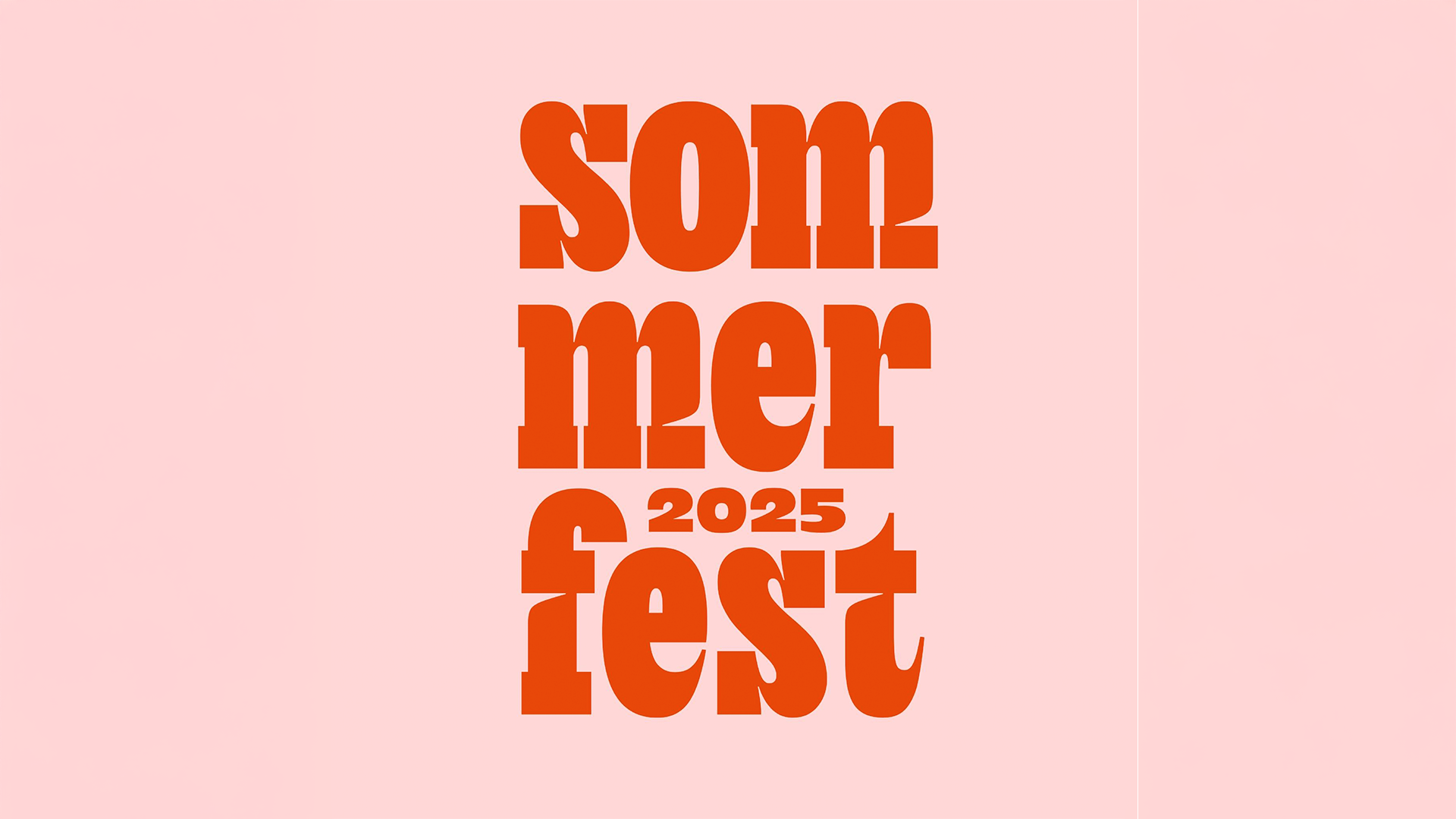 SOMMERFEST // TRONDHEIM