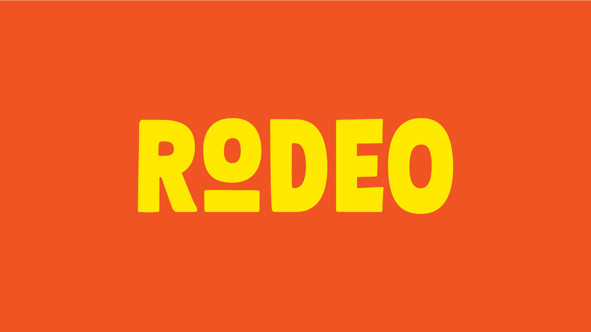 RODEO // OSLO