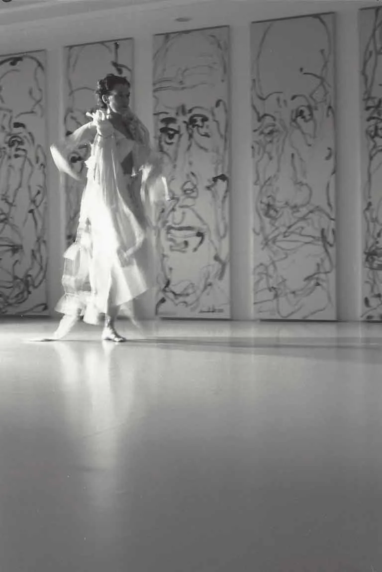 Switchback - Solo  (1988)  Photo Credit: Unknown