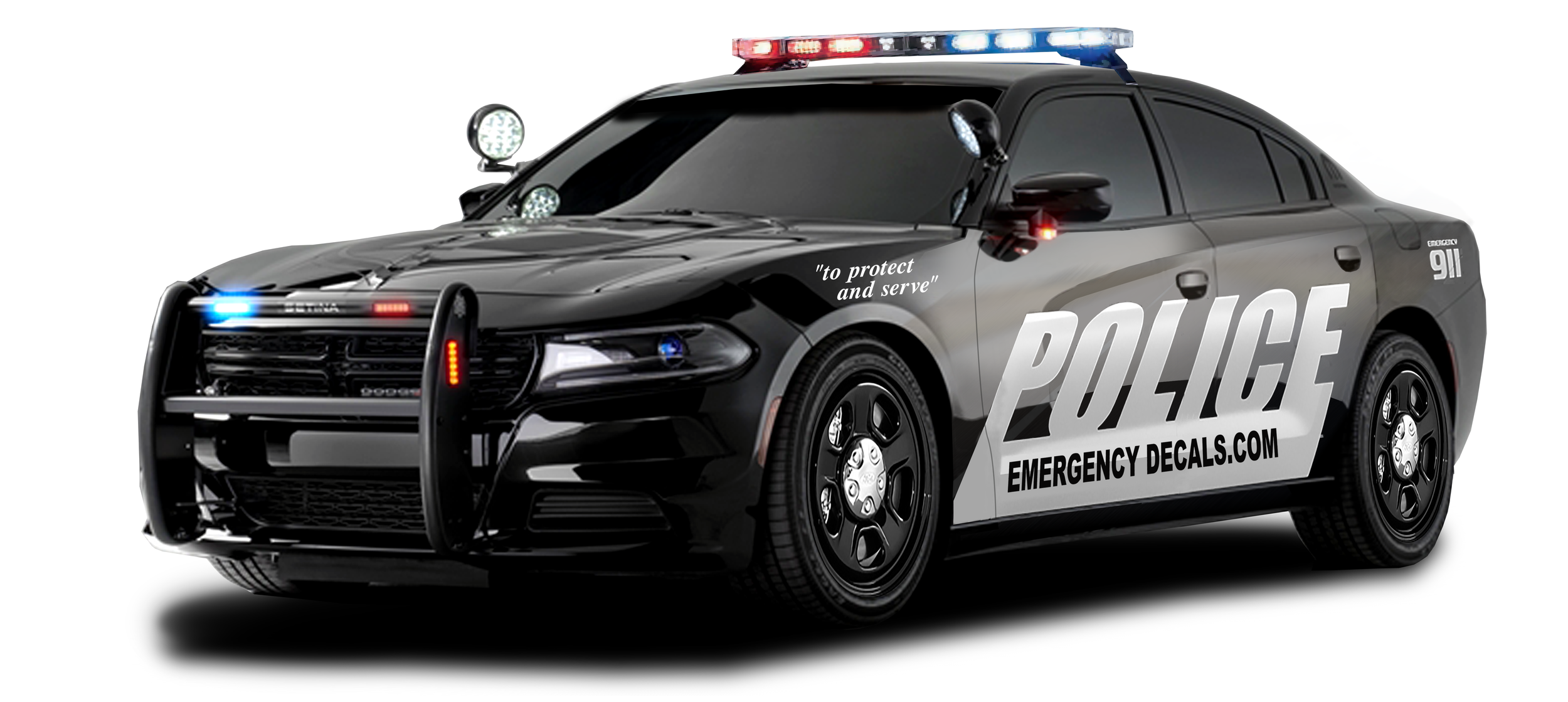 Emergency Decals Your 1 Vehicle Graphic Provider