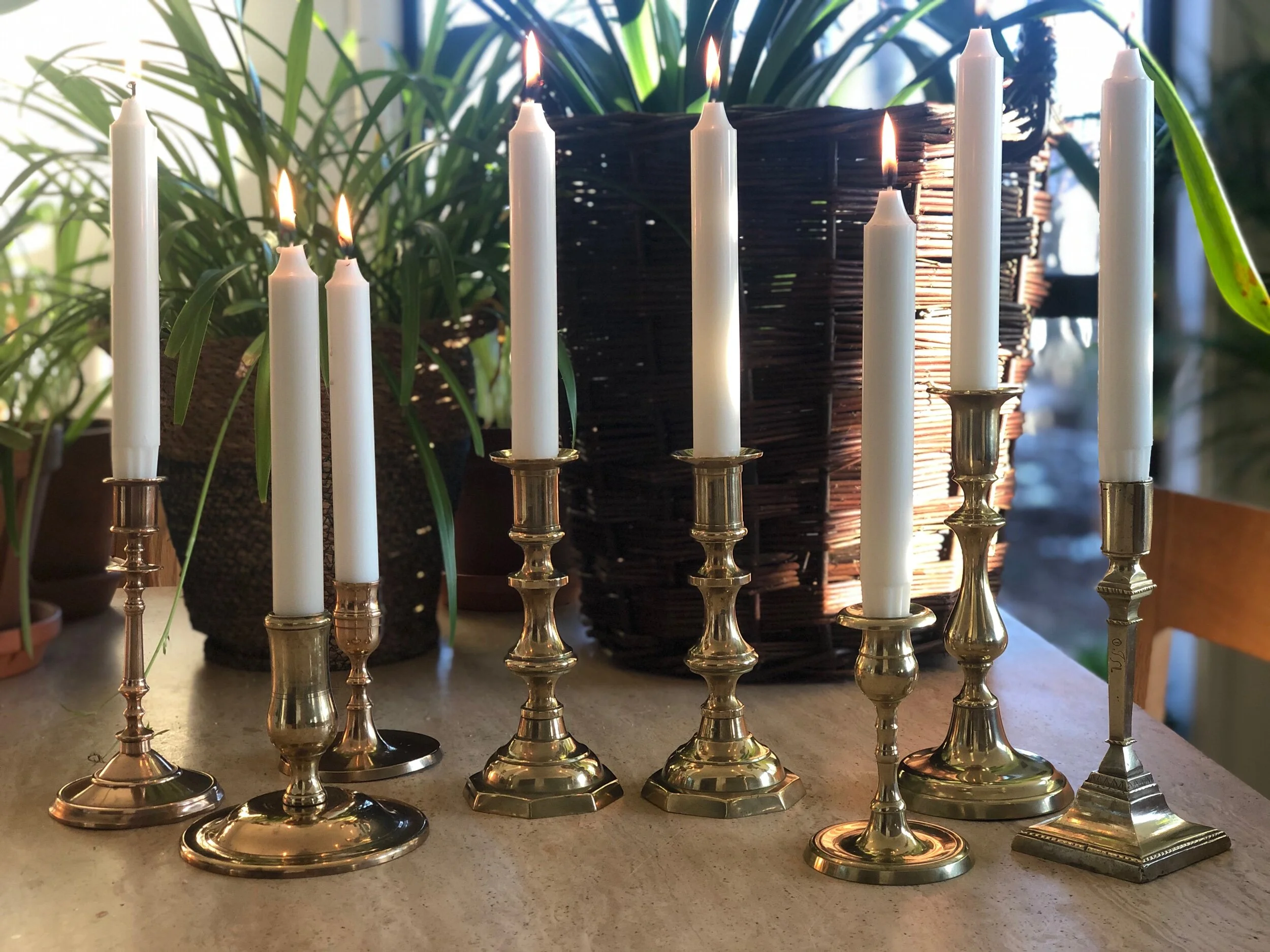 Empire og Biedermeier og 1-2 fra tidlig 1900. Pris, fra venstre: 950, 950, 450, 2x750SOLGT, 450SOLGT, 750,  1250