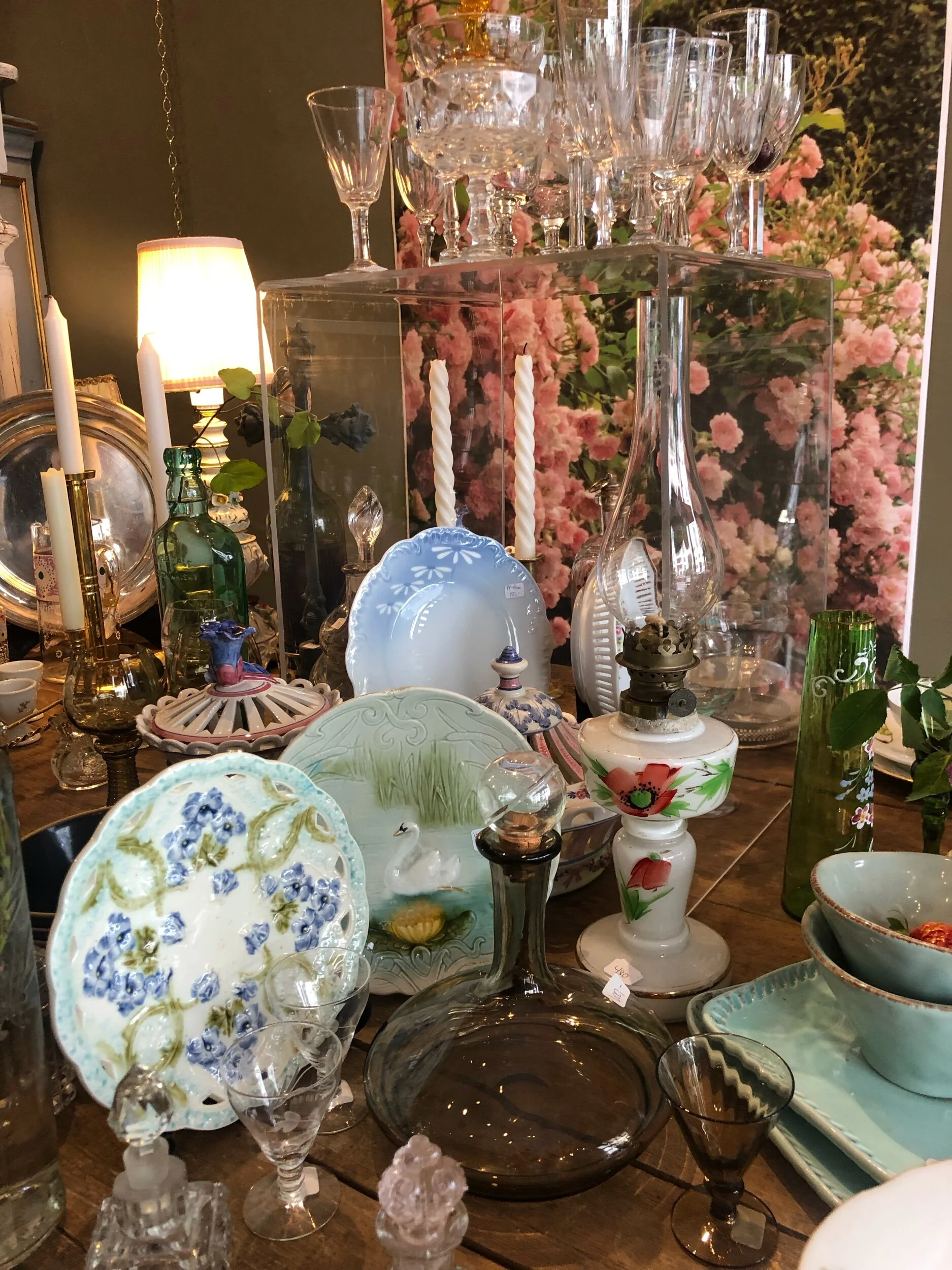 Plukk 3 ting du vil ha og få den rimeligste gratis!