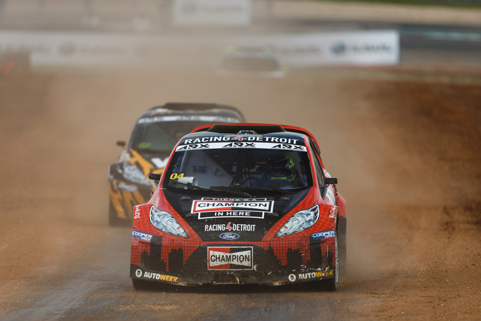 Photo credit: Americas Rallycross