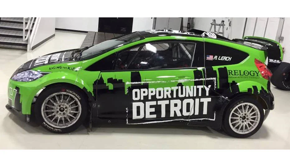[AUTOWEEK] Augie Lerch to drive Opportunity Detroit/Buhl Sport Detroit GRC Lites car at Las Vegas