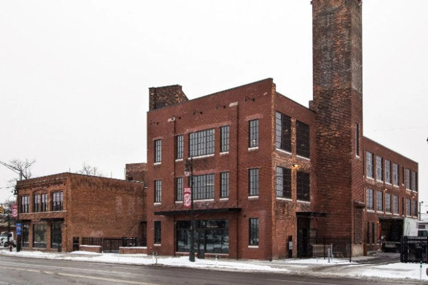[CURBED] 220+ Ford employees to move offices to The Factory in Corktown
