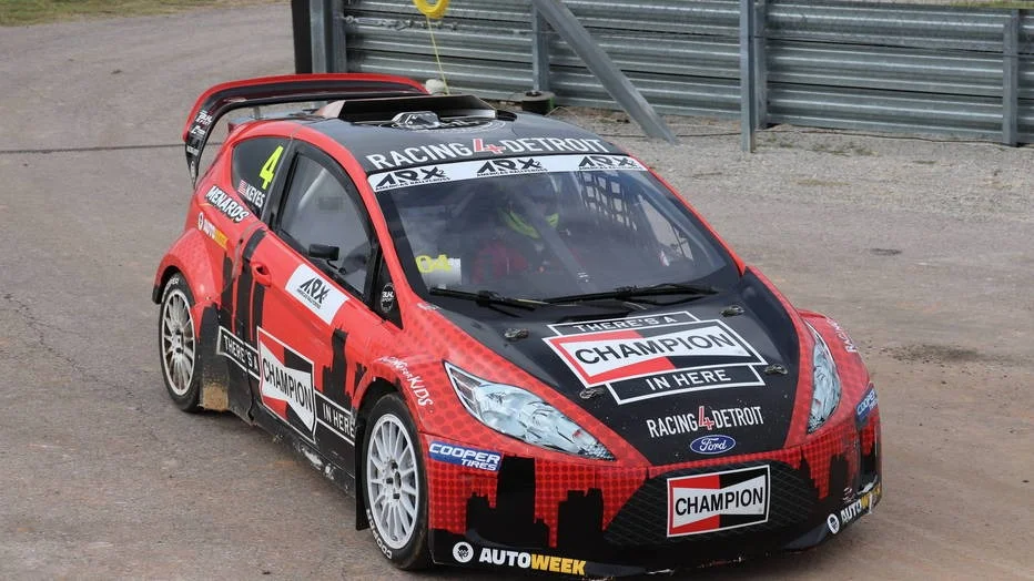 [AUTOWEEK] Exclusive ARX driver Alex Keyes column: Attitude is key to thriving on a tough race weekend