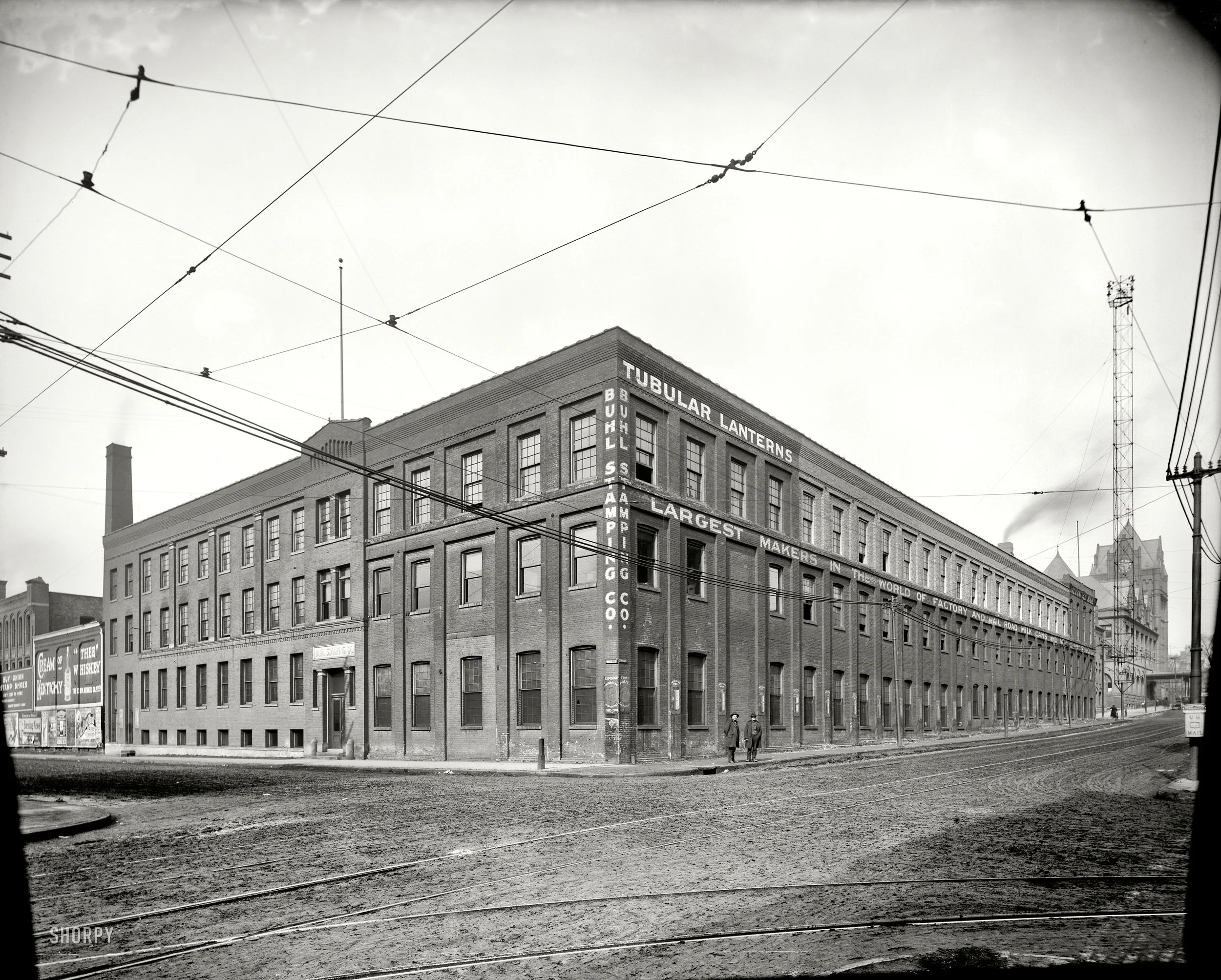Courtesy of Detroit Publishing Company via Library of Congress