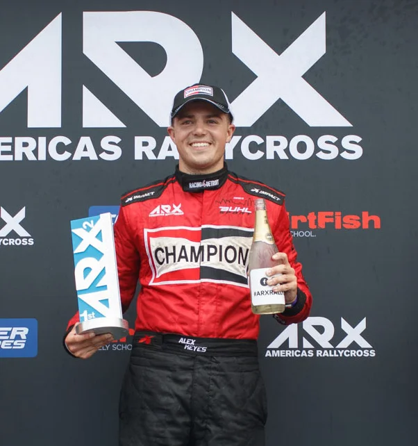Alex Keyes back with Racing4Detroit for 2019 Americas Rallycross season