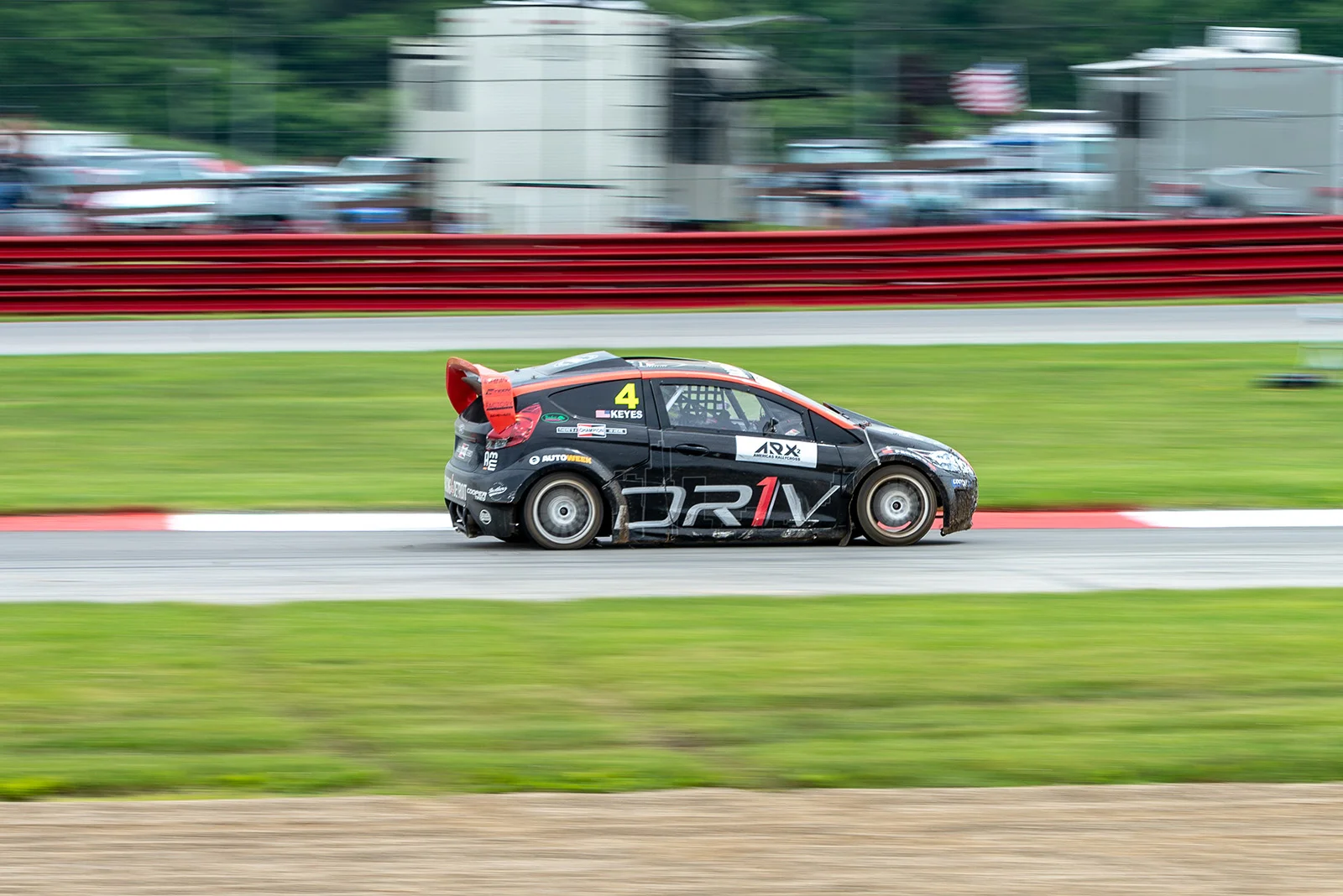 [AUTOWEEK] ARX Driver Alex Keyes Column: An Exciting Start to the Season