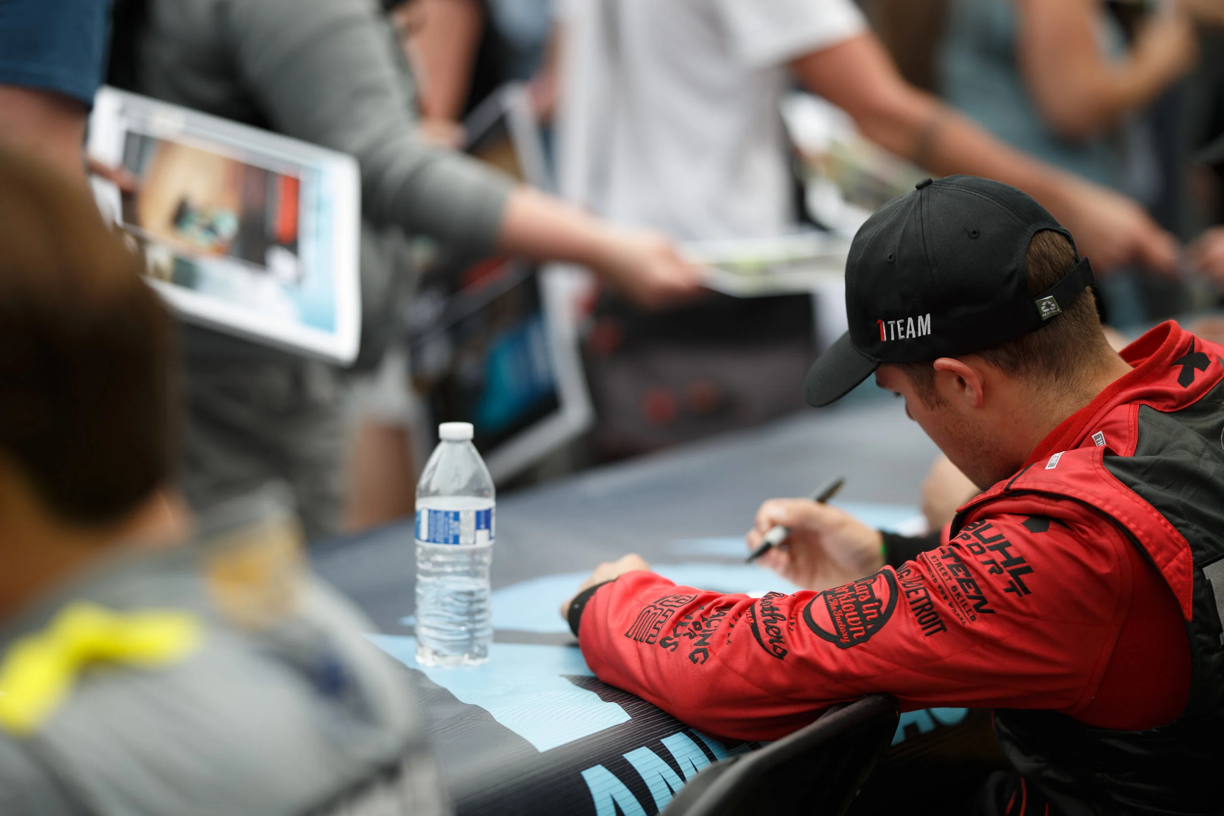 DRiV // Racing4Detroit looks to continue run of podiums this weekend!