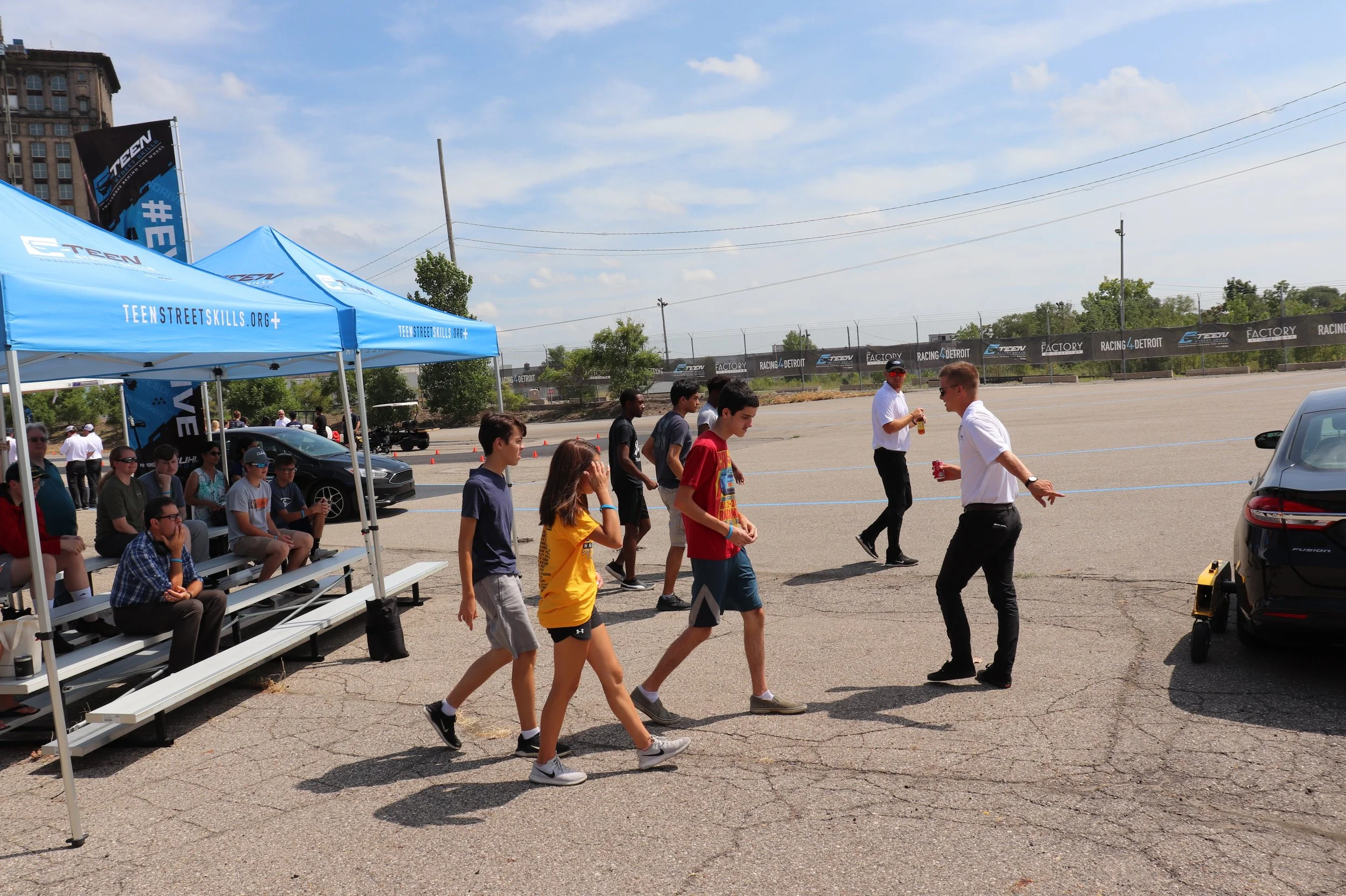 Fall dates announced for Teen Street Skills, online enrollment open!