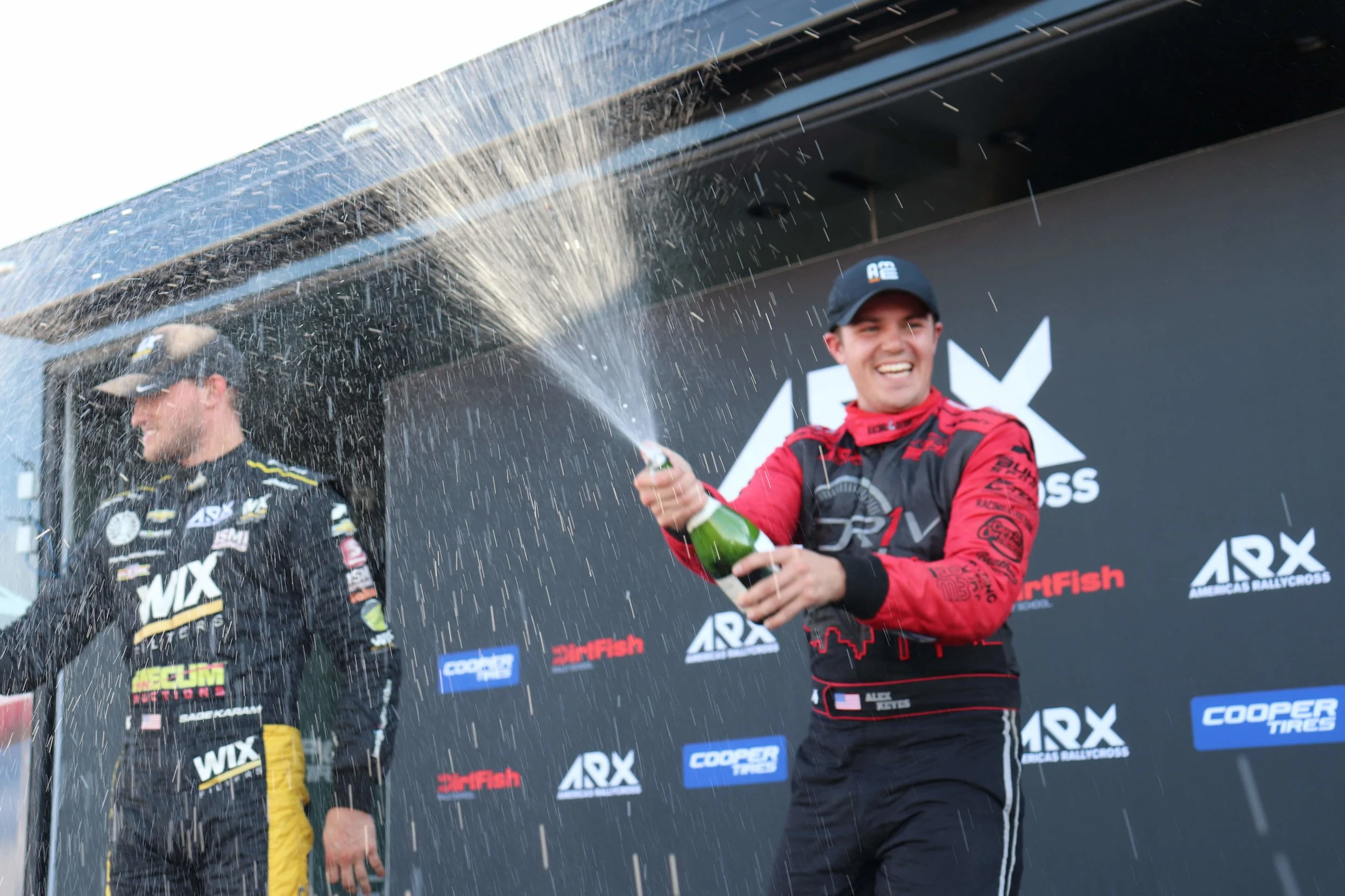 DRiV/Racing4Detroit team brings home pair of trophies with strong finish to the ARX2 season