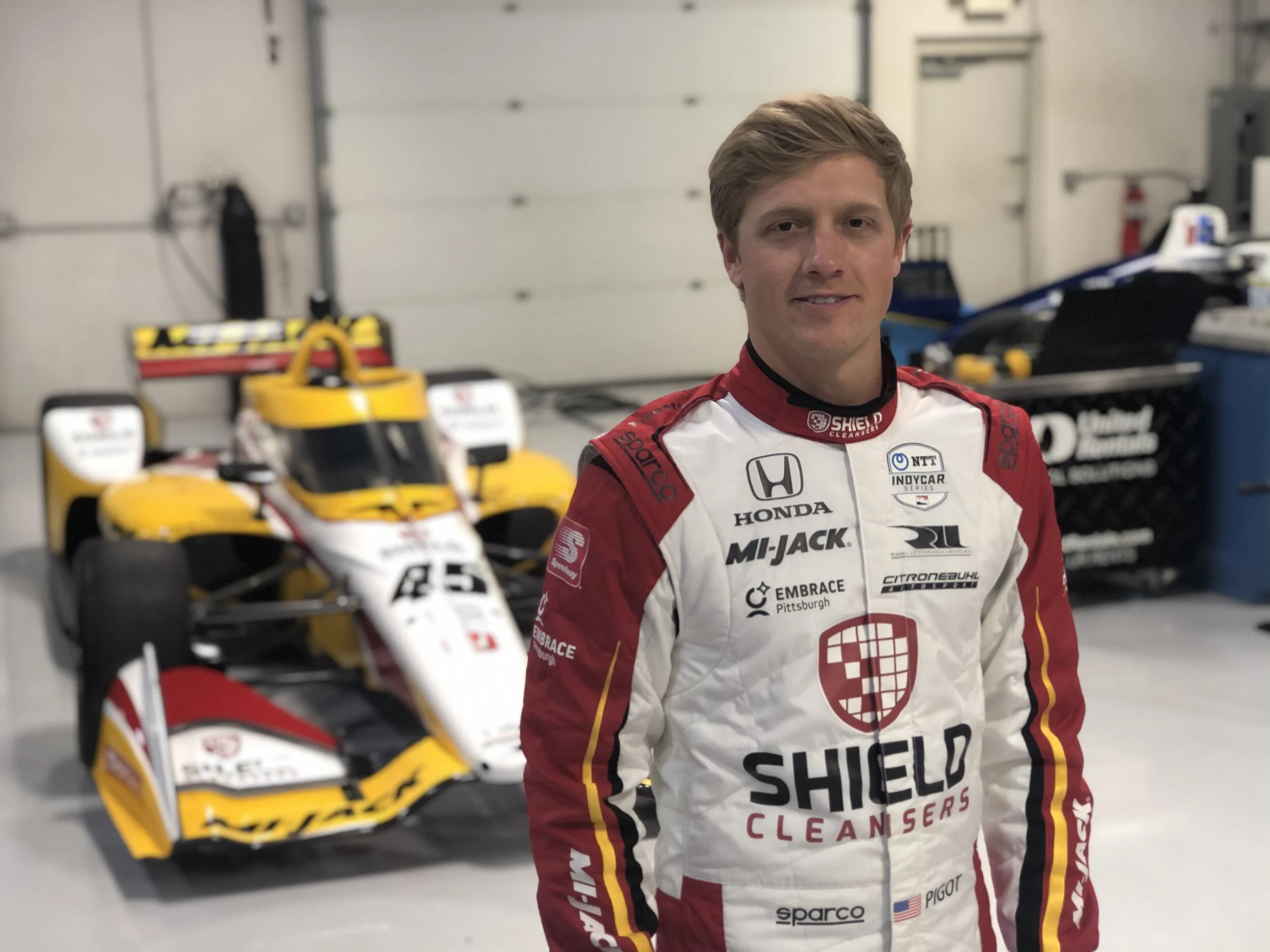 Racing debut in Indianapolis this Saturday for Citrone/Buhl Autosport