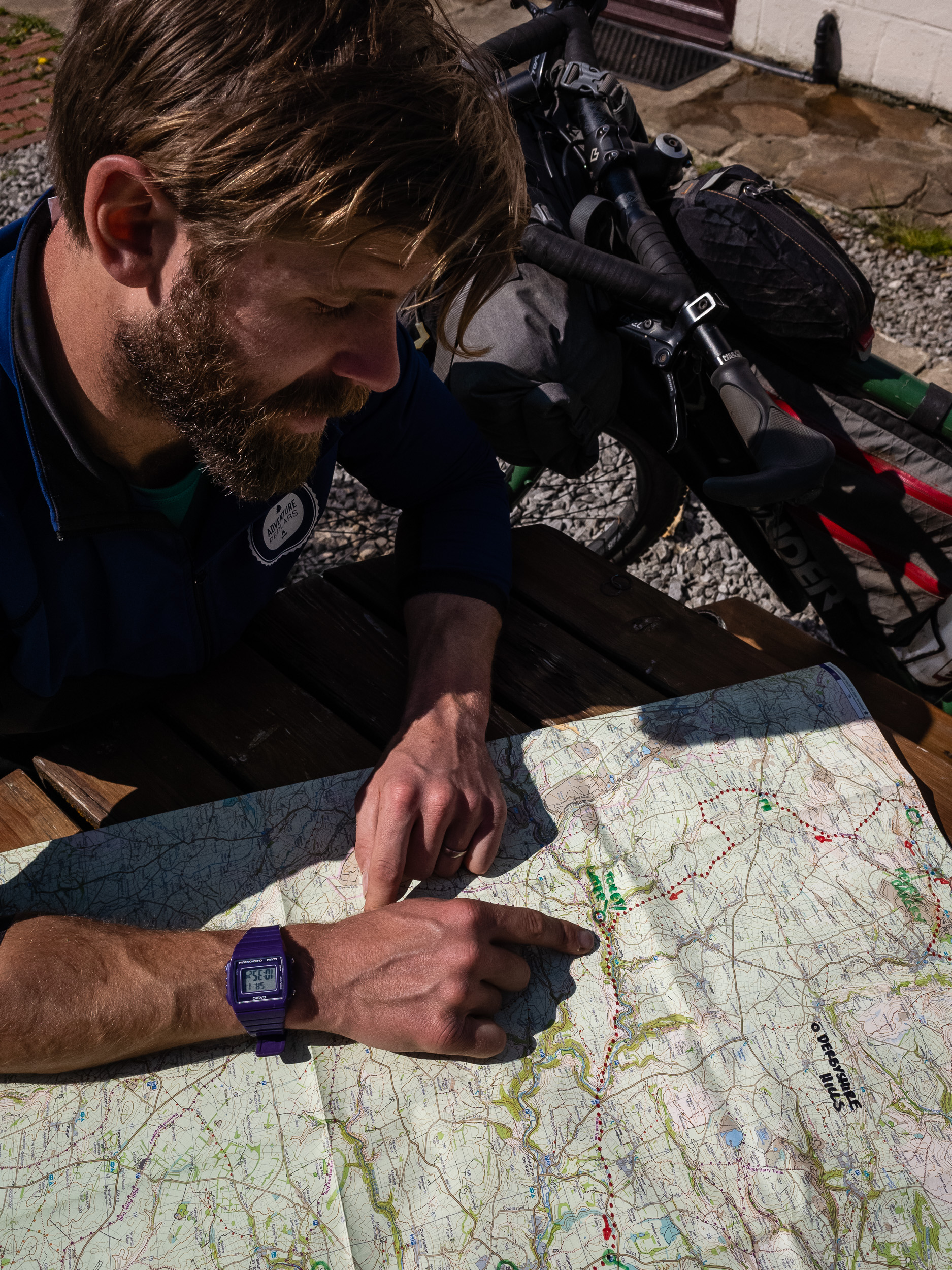 Planning the best routes