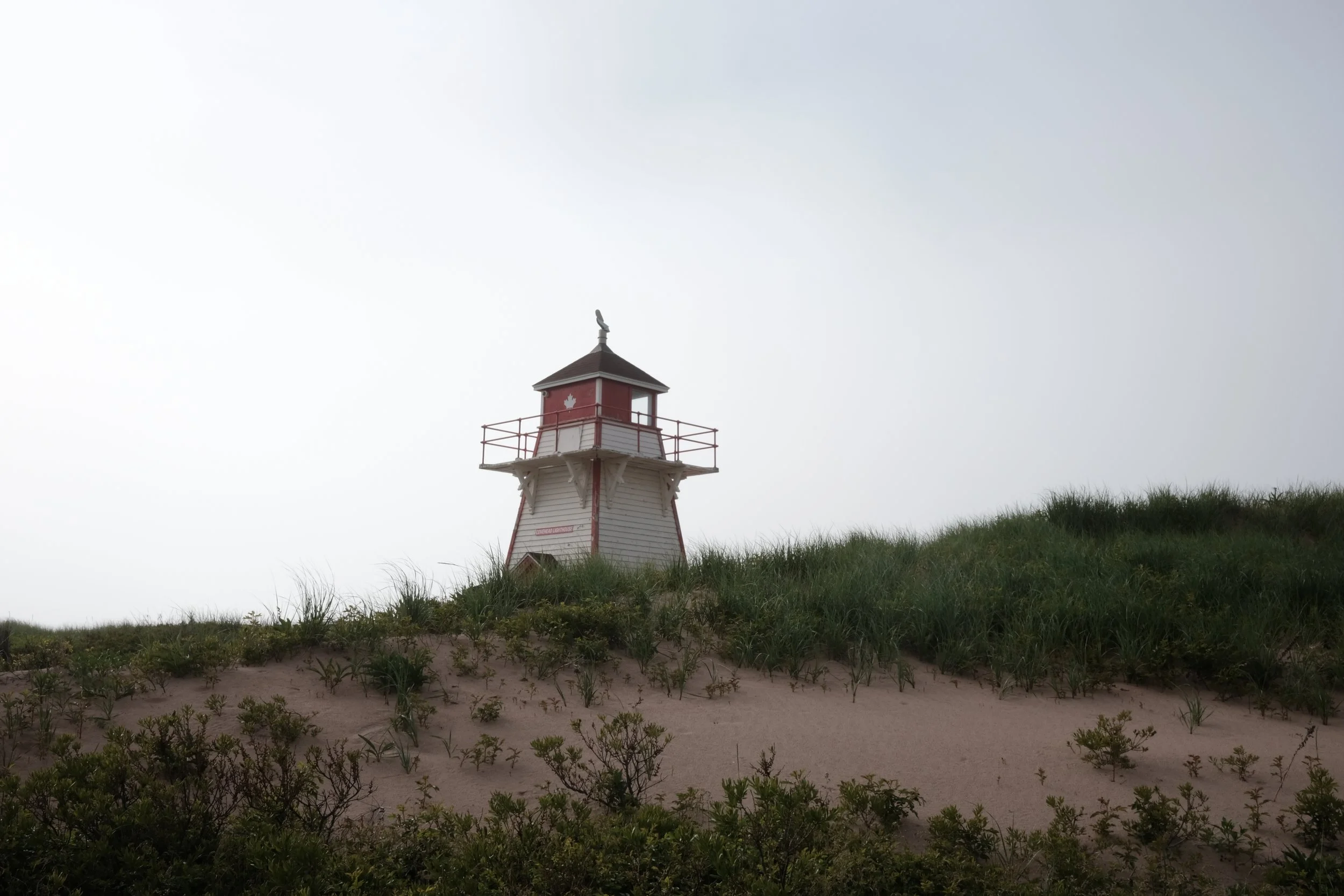 Day 4: Sweet Treats, Lobster Rolls, Dalvay, &amp; a Favorite Lighthouse
