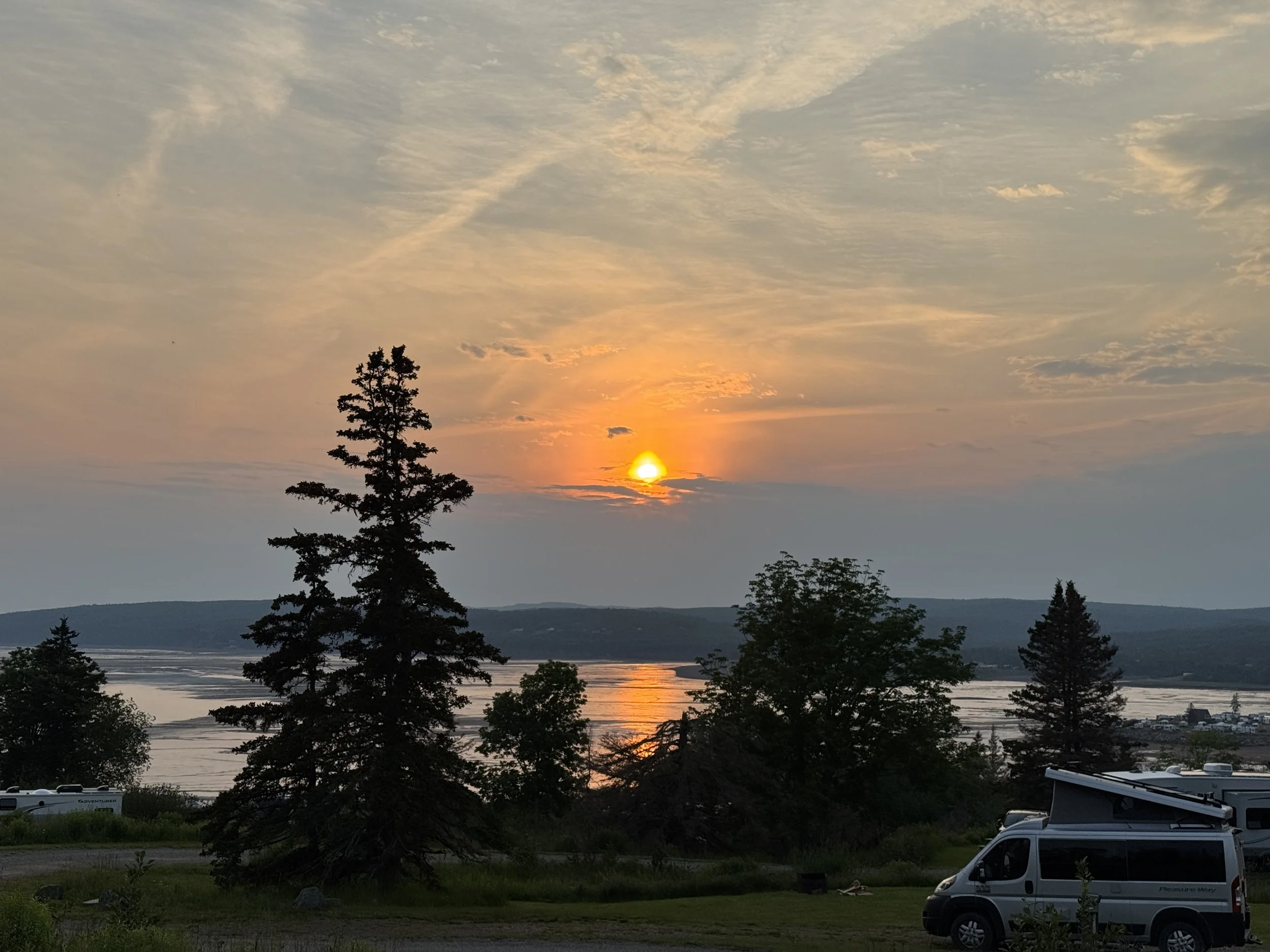 Day 6: Farewell, PEI &amp; Hello, Nova Scotia