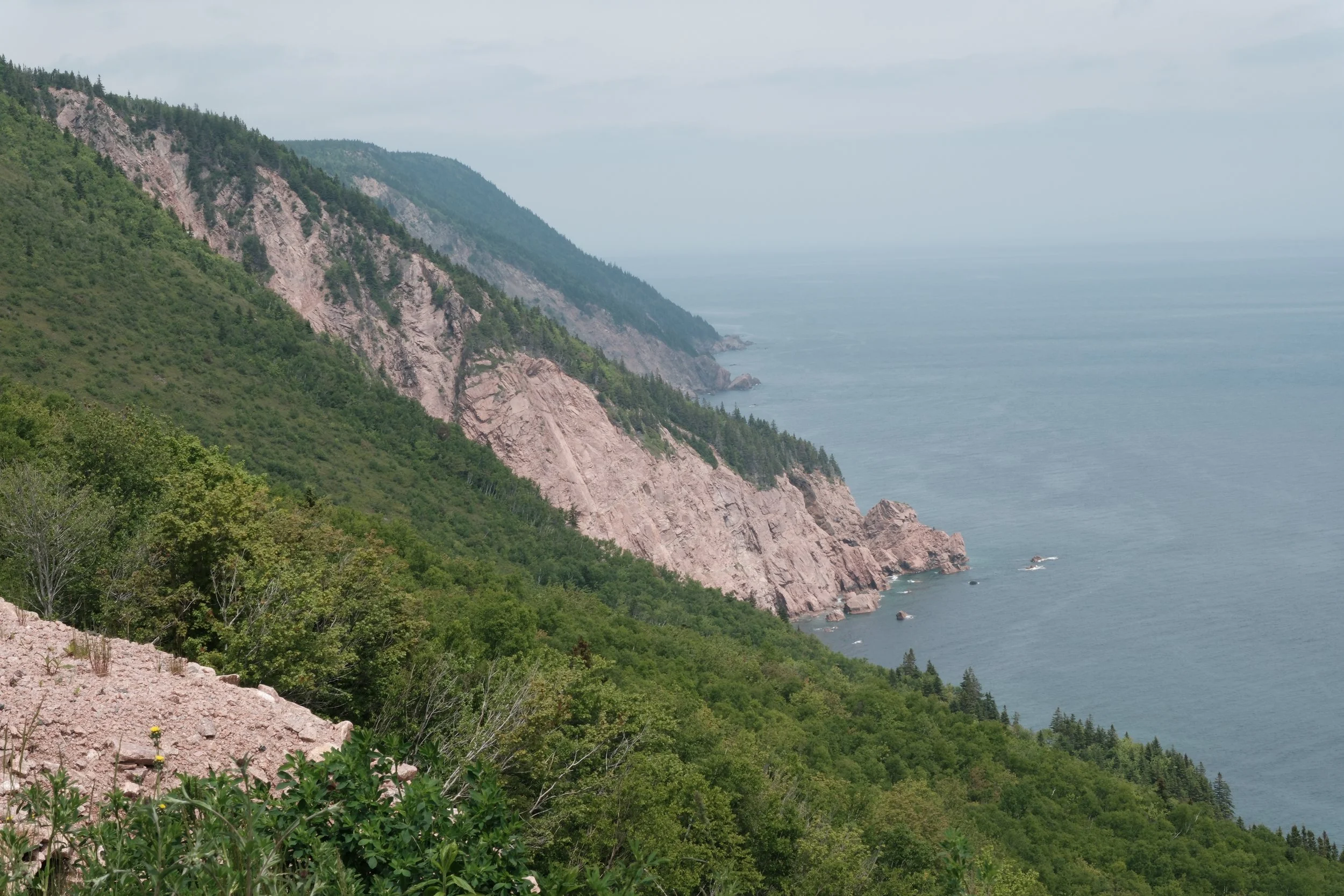 Day 8: Cabot Trail, Part I