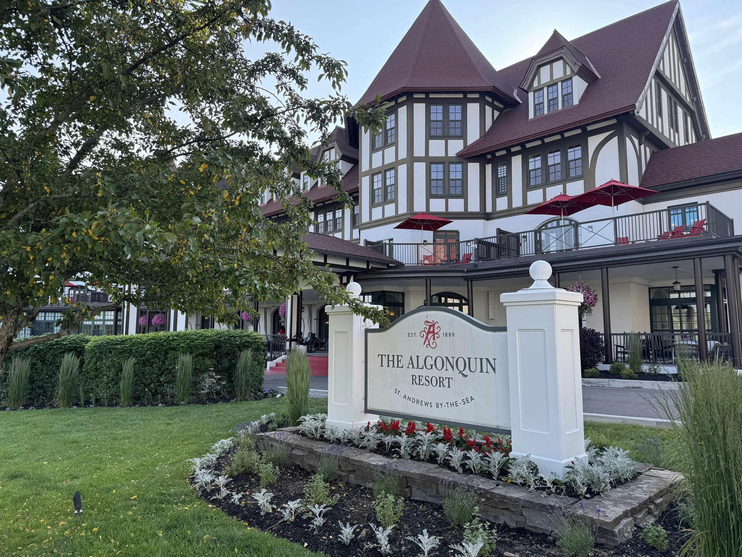 Day 10: Farewell, NS; Hello, NB