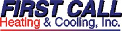 First Call Heating &amp; Cooling Inc.